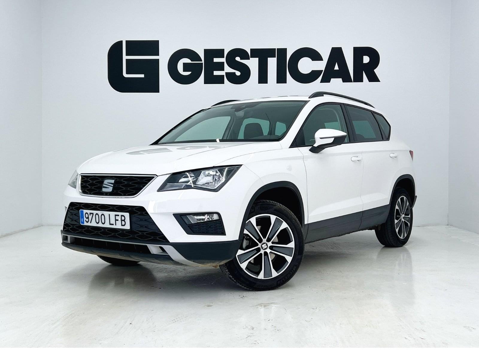 SEAT ATECA STYLE 1.0 TSI MT6 1 