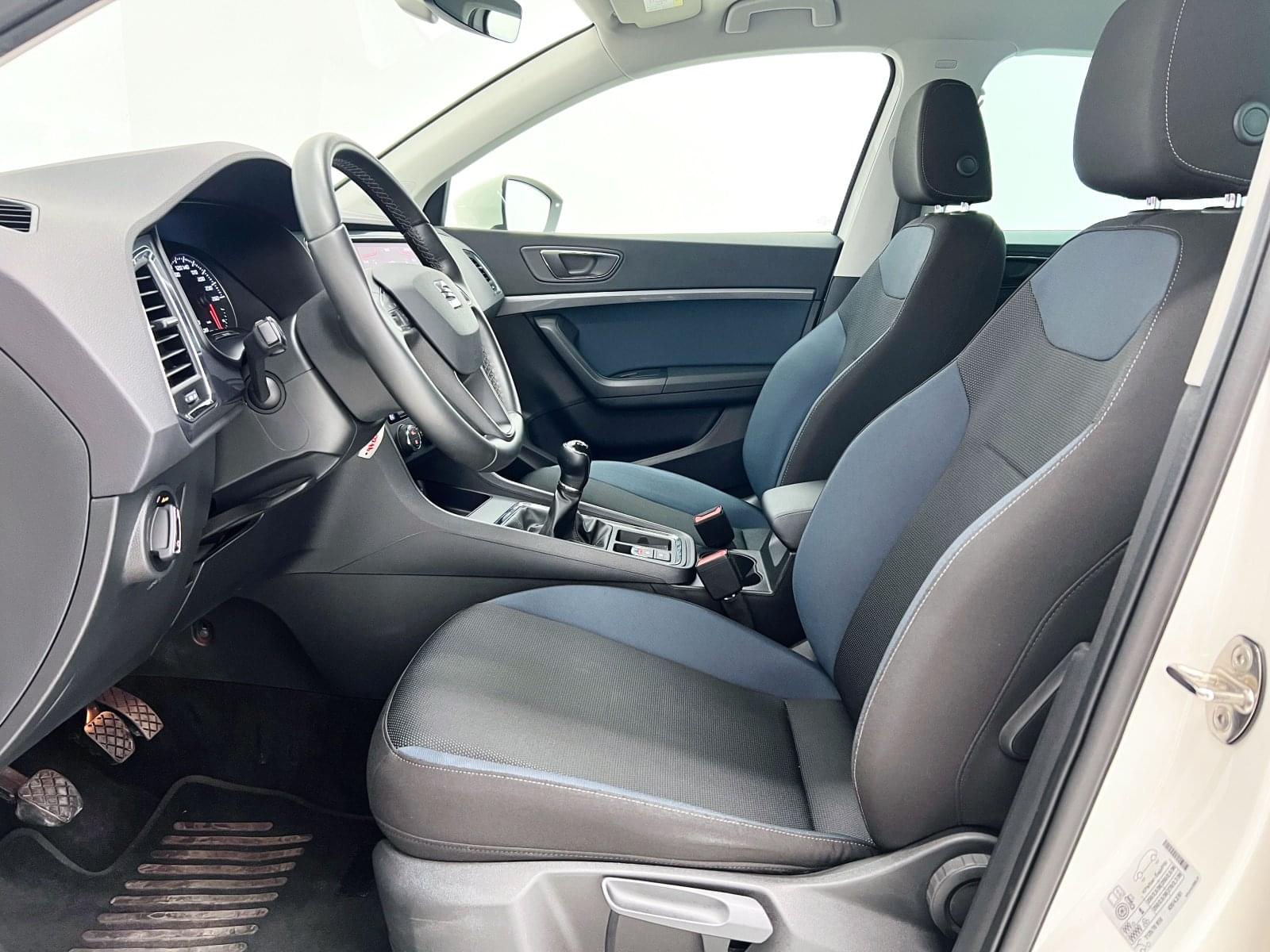 SEAT ATECA STYLE 1.0 TSI MT6 24 