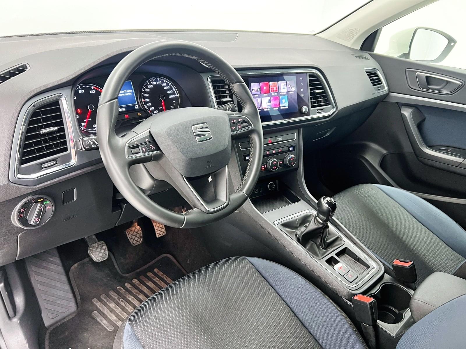 SEAT ATECA STYLE 1.0 TSI MT6 25 