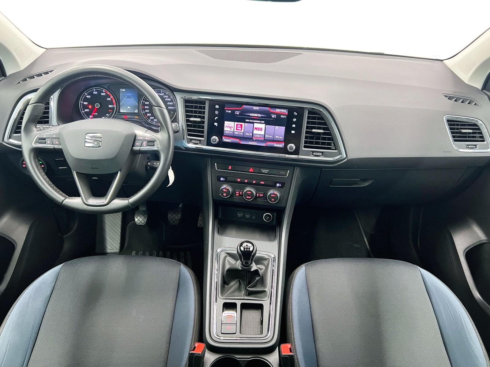 SEAT ATECA STYLE 1.0 TSI MT6 26 