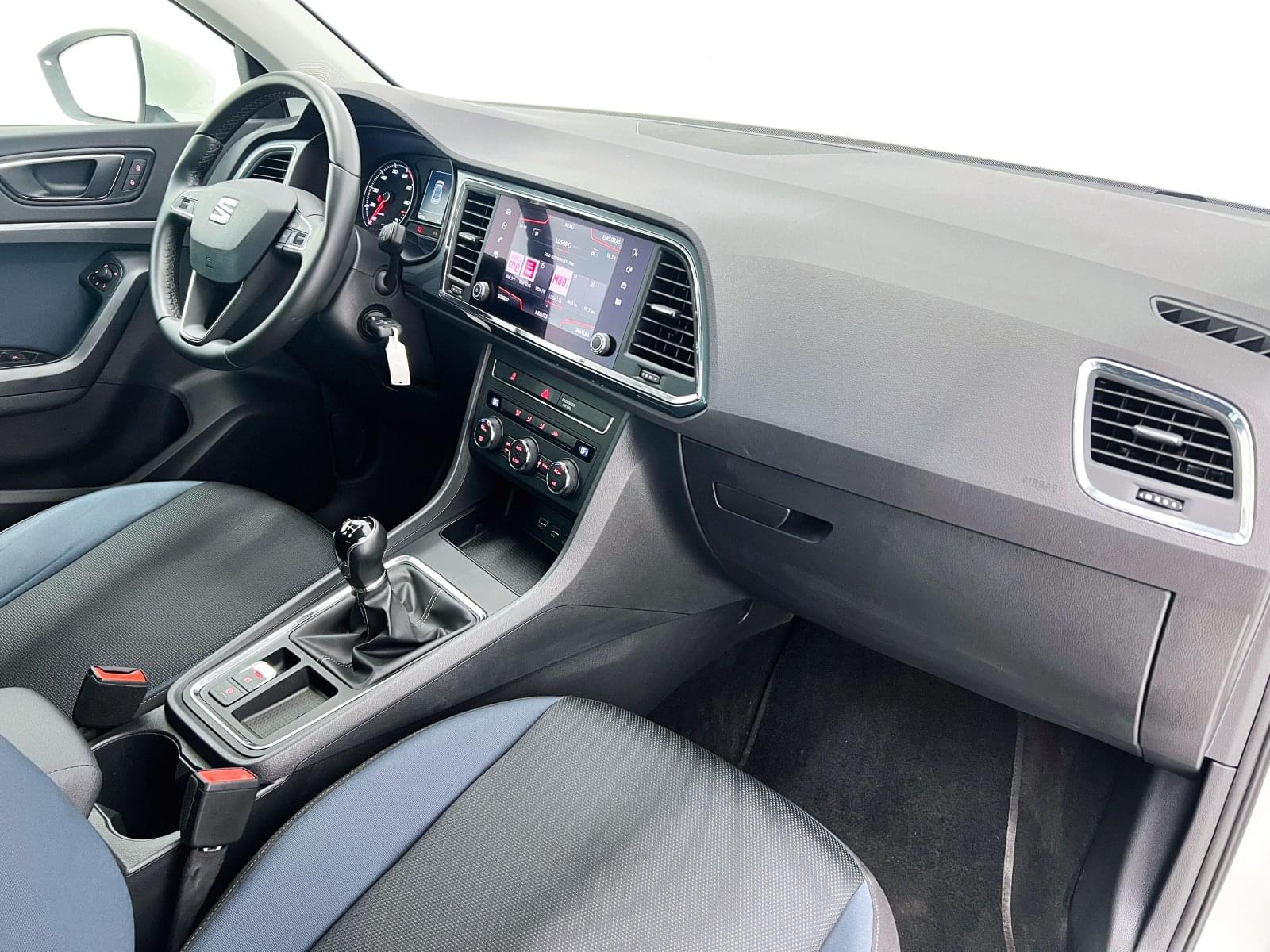 SEAT ATECA STYLE 1.0 TSI MT6 38 