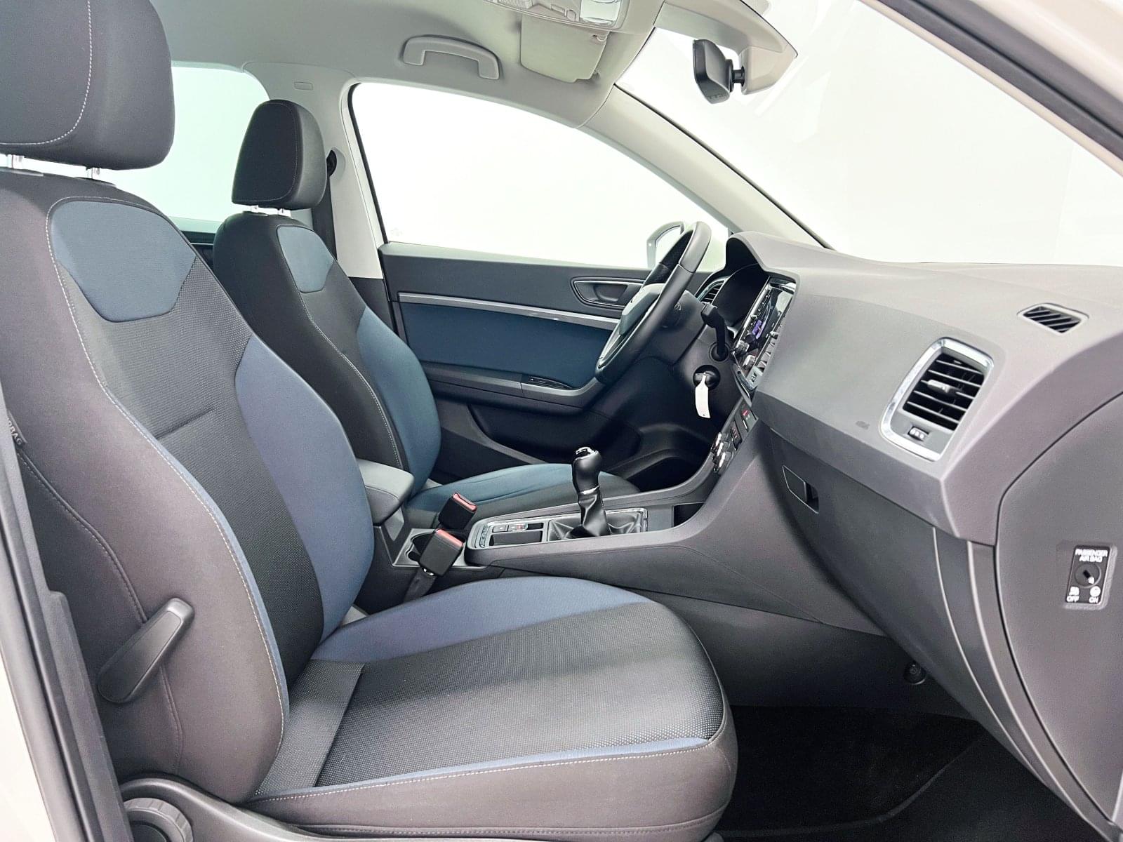 SEAT ATECA STYLE 1.0 TSI MT6 39 