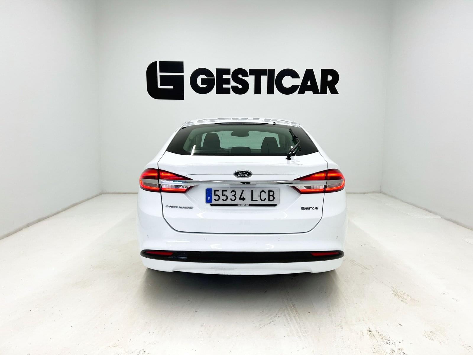FORD MONDEO TITANIUM 235   2.0 TDCI 13 