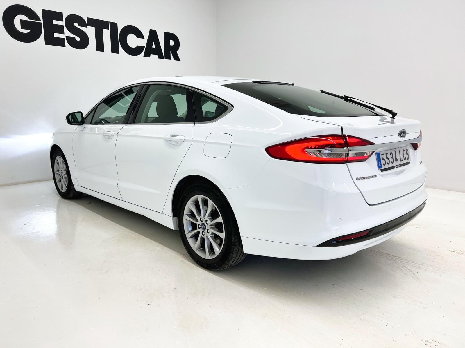 FORD MONDEO TITANIUM 235   2.0 TDCI 11 
