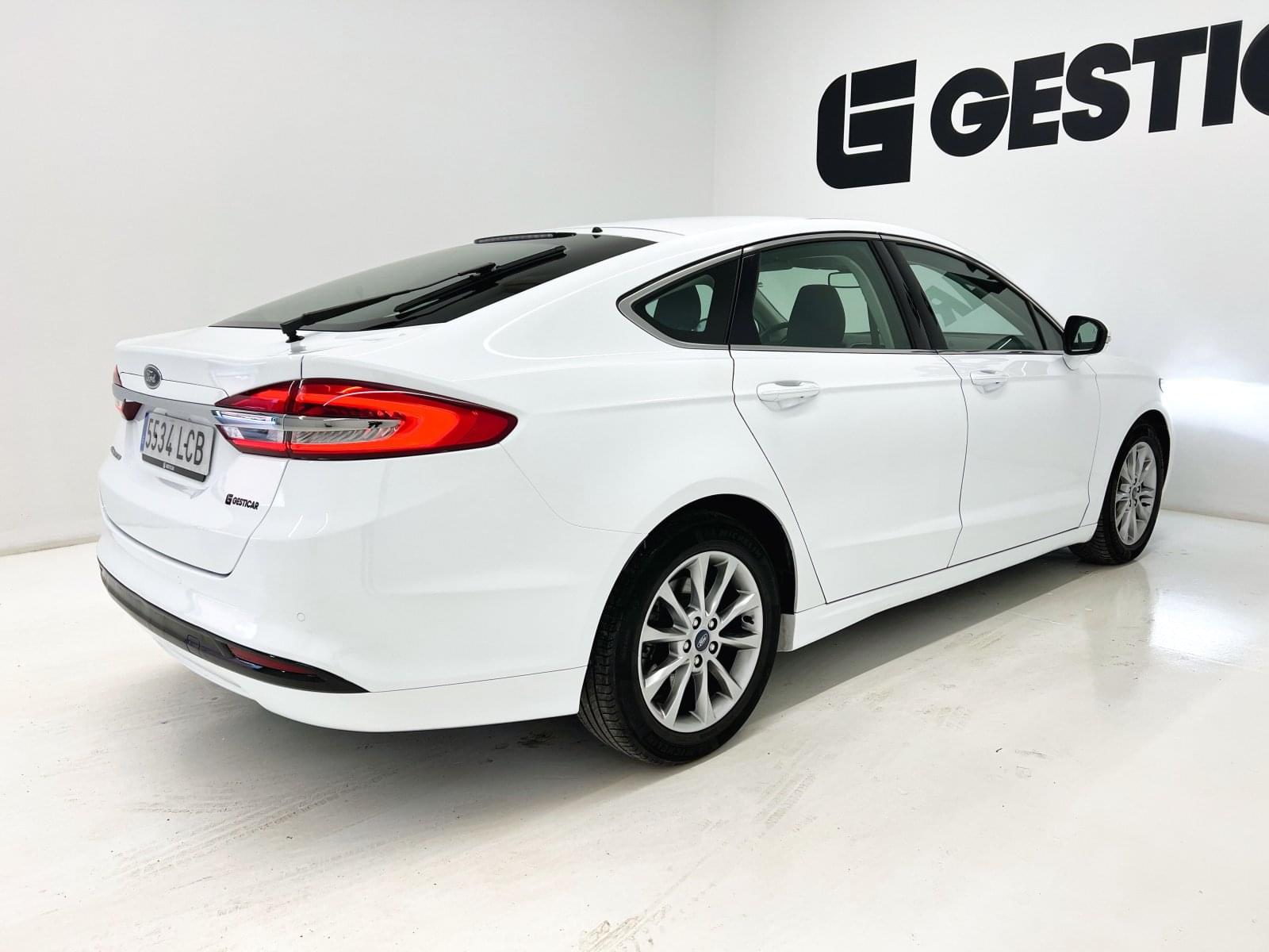 FORD MONDEO TITANIUM 235   2.0 TDCI 20 