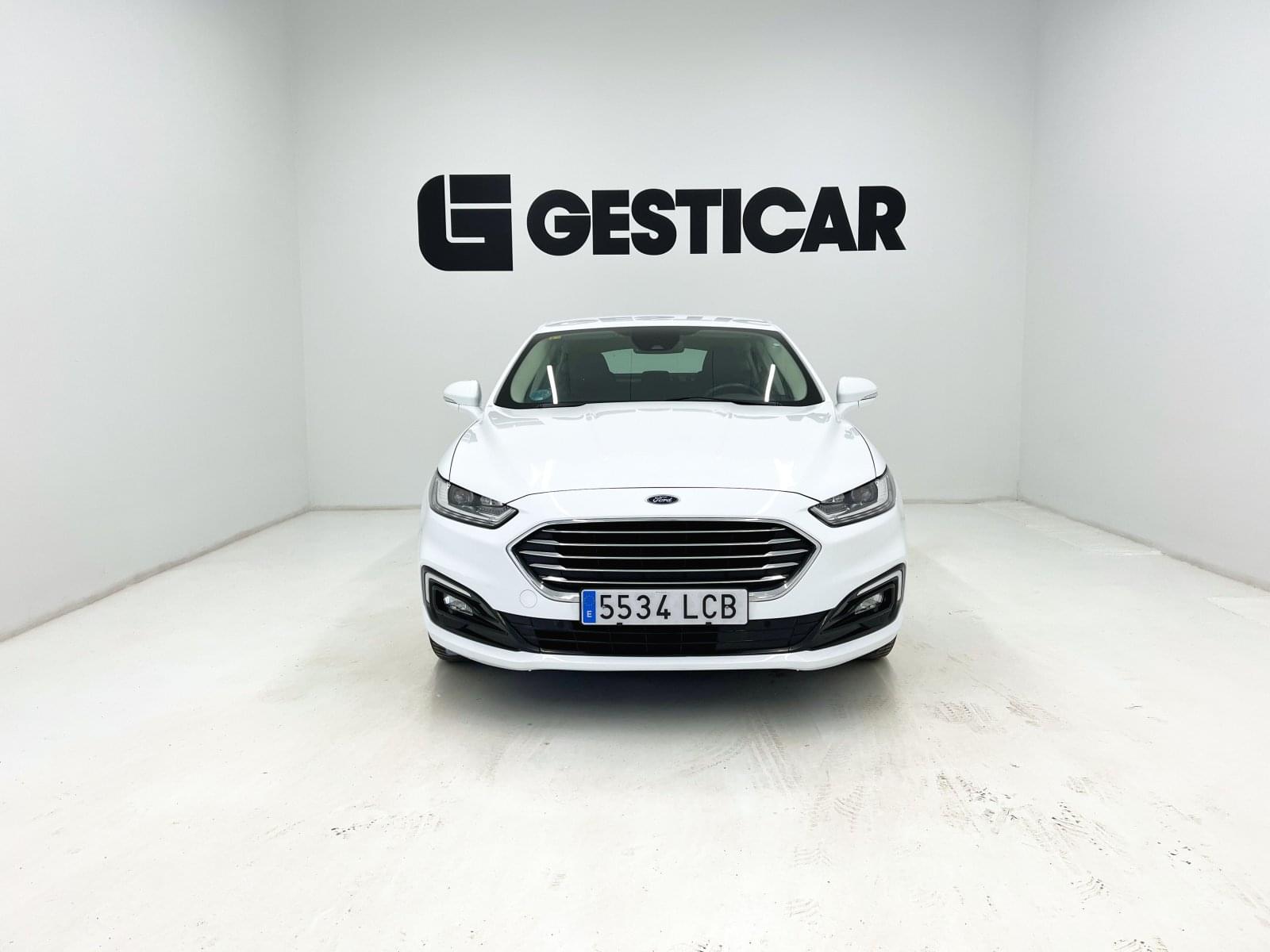 FORD MONDEO TITANIUM 235   2.0 TDCI 6 