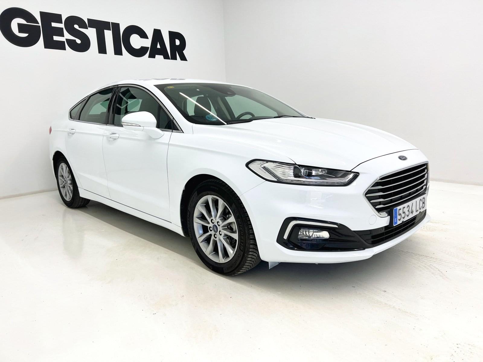 FORD MONDEO TITANIUM 235   2.0 TDCI 3 
