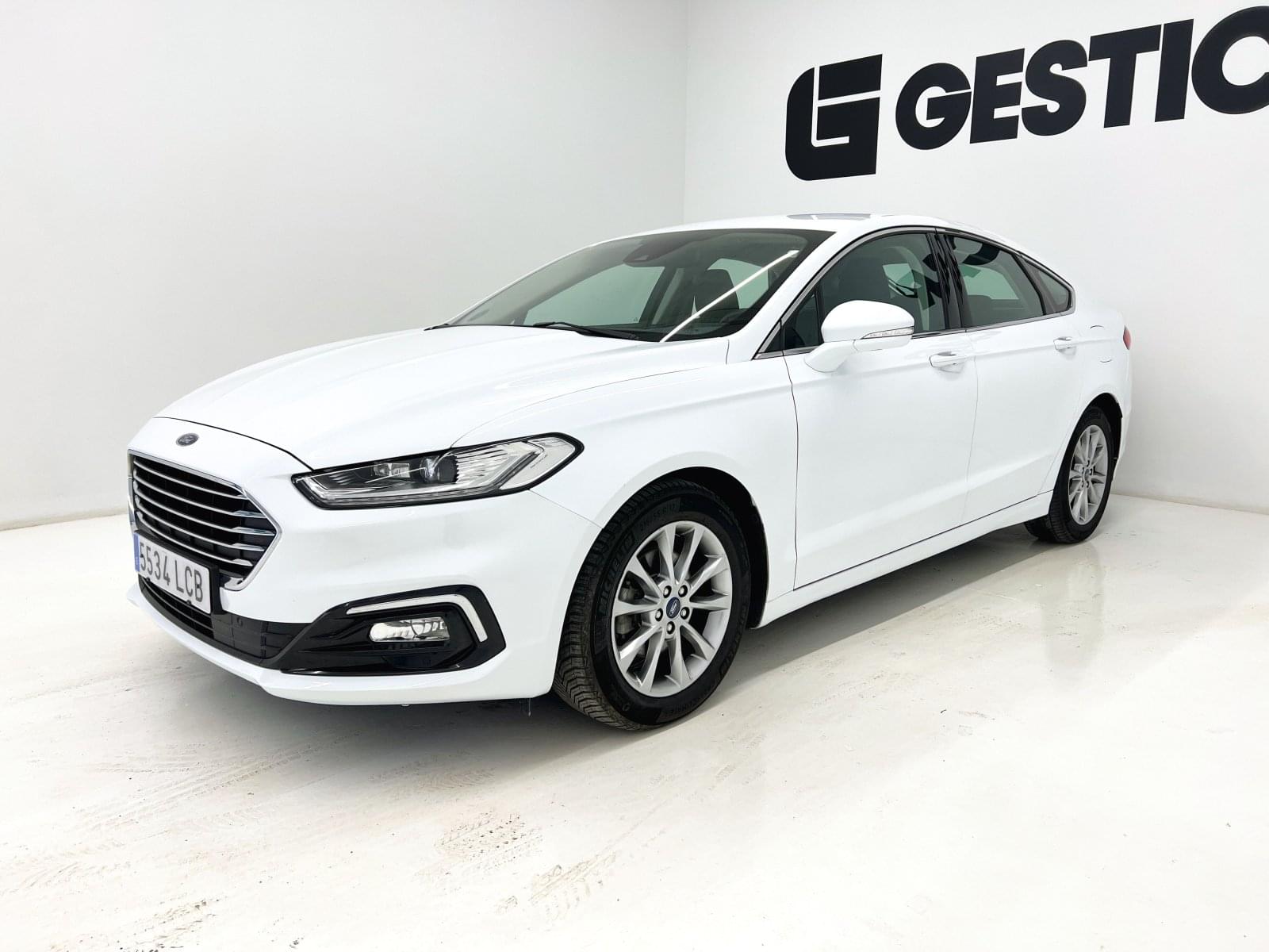 FORD MONDEO TITANIUM 235   2.0 TDCI 8 
