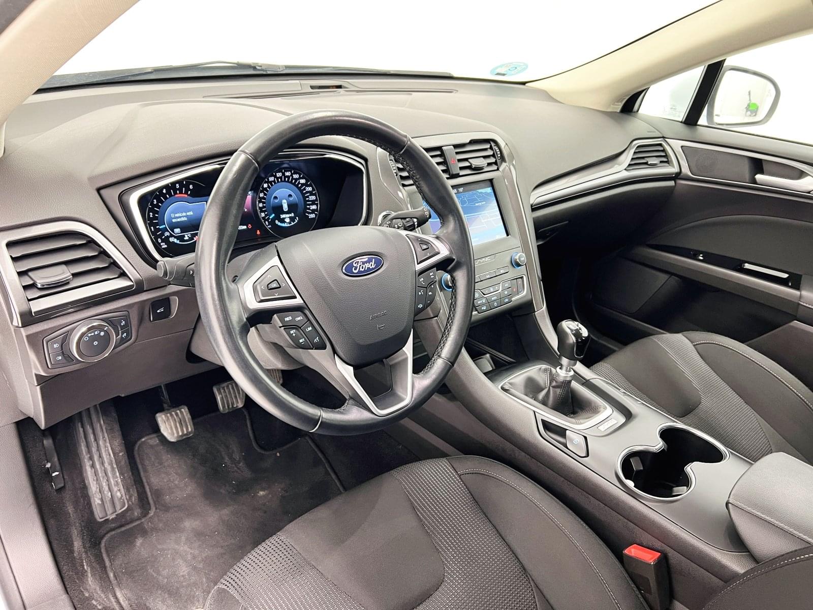 FORD MONDEO TITANIUM 235   2.0 TDCI 27 