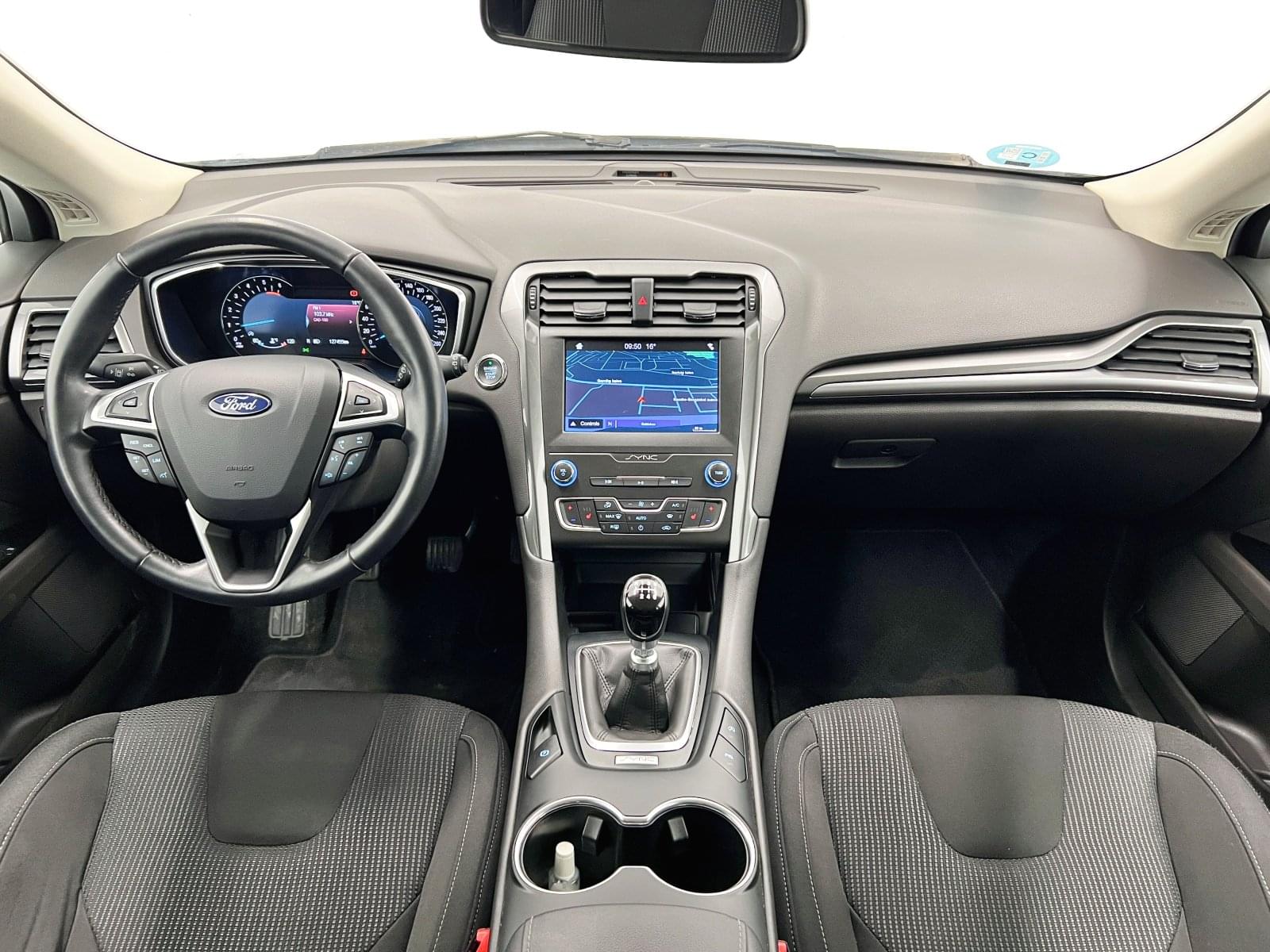 FORD MONDEO TITANIUM 235   2.0 TDCI 28 