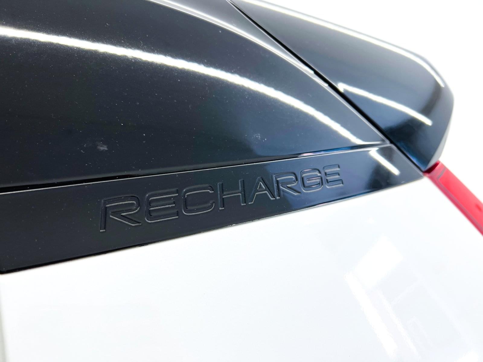 VOLVO XC40 1.5 T4 TWIN RECHARGE R-DESIGN AUTO 11 