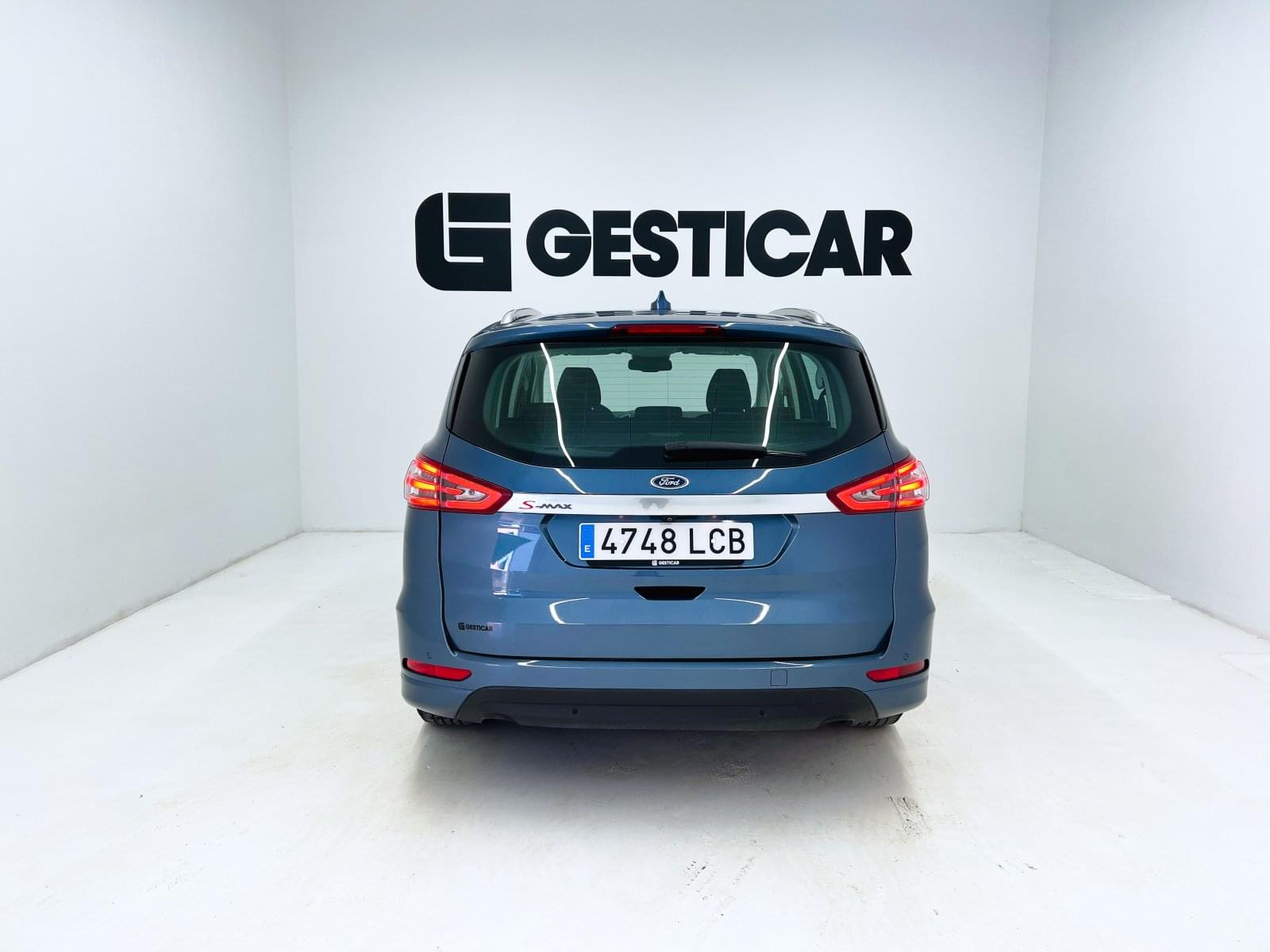 FORD S-MAX TITANIUM 2.0 TDCI 150CV POWERSHIFT 13 