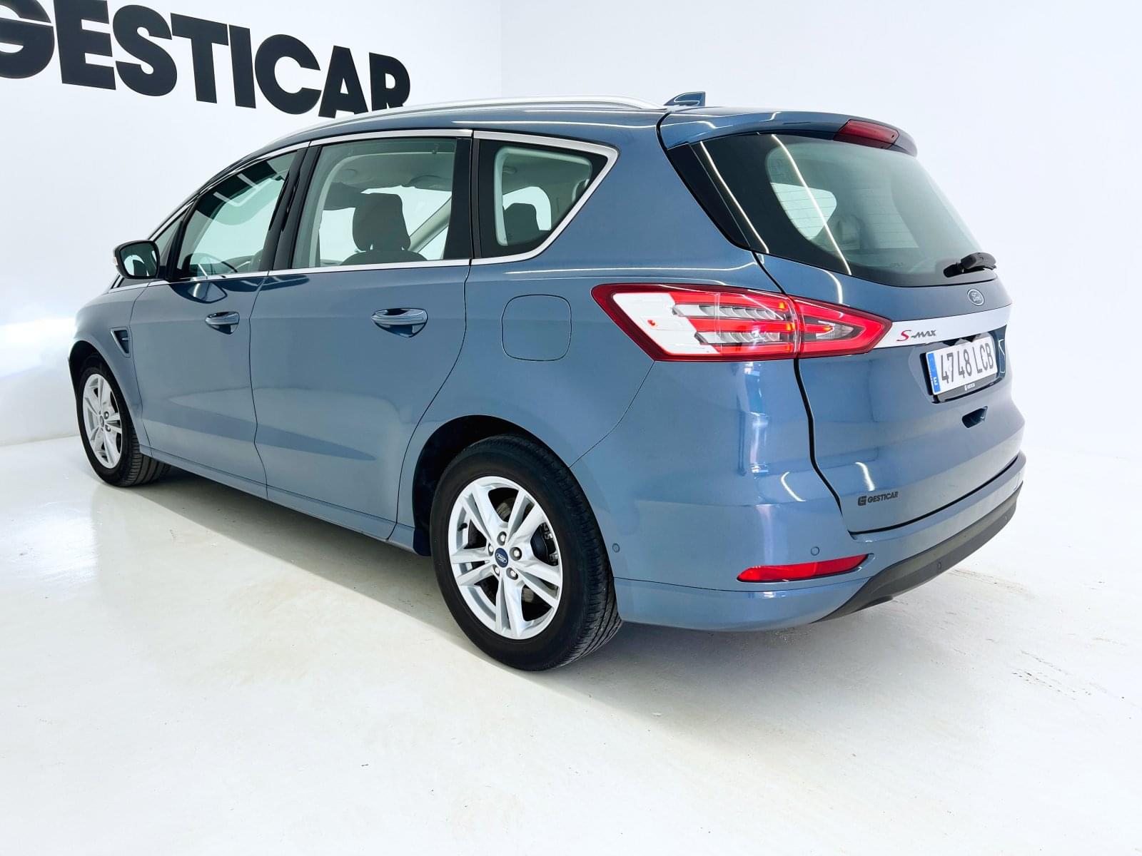 FORD S-MAX TITANIUM 2.0 TDCI 150CV POWERSHIFT 11 