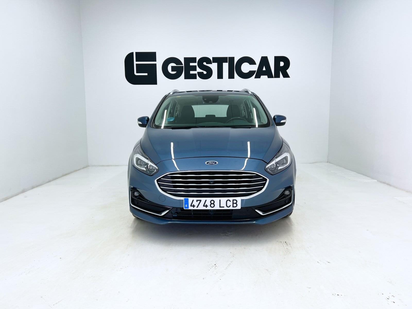 FORD S-MAX TITANIUM 2.0 TDCI 150CV POWERSHIFT 6 