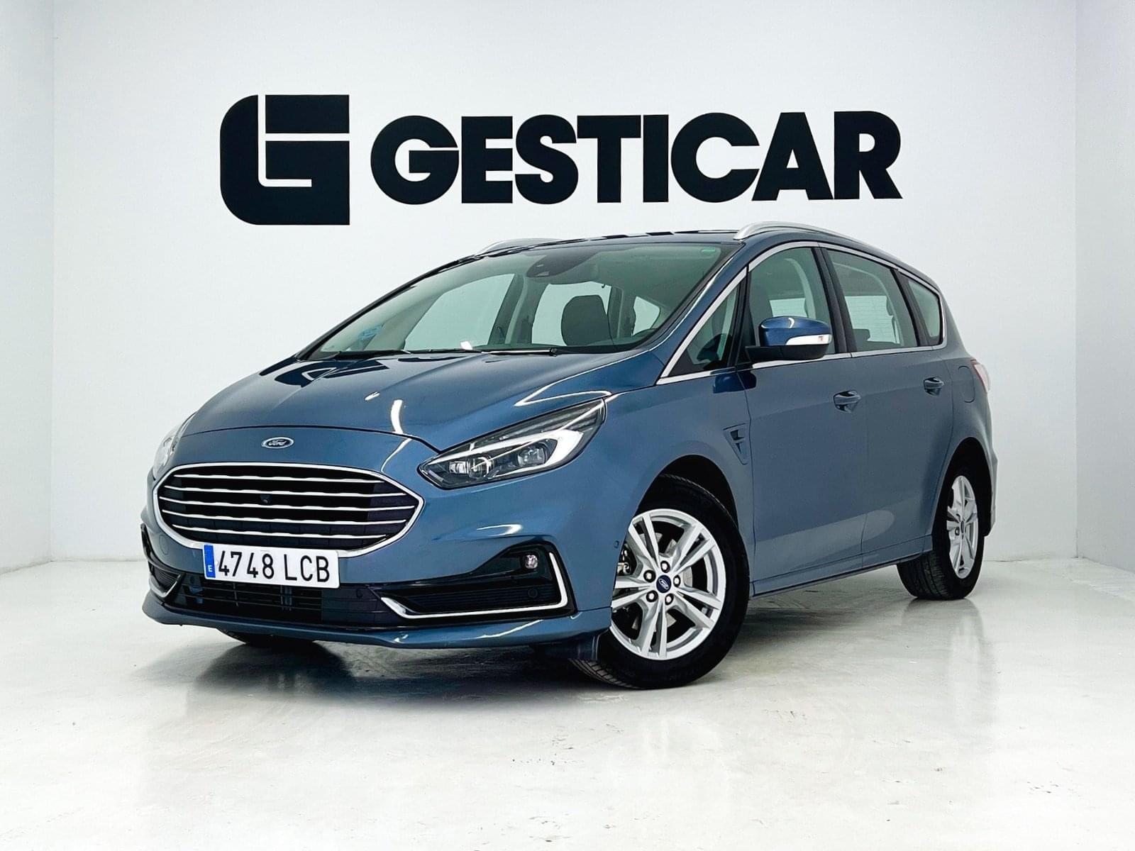 FORD S-MAX TITANIUM 2.0 TDCI 150CV POWERSHIFT 1 