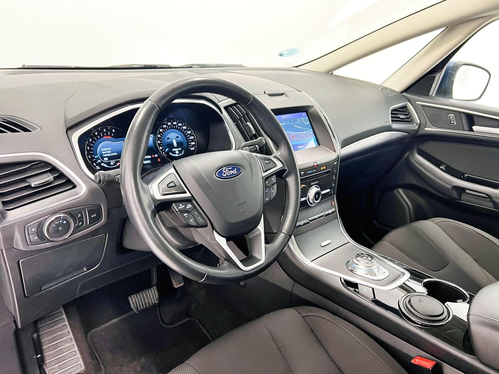 FORD S-MAX TITANIUM 2.0 TDCI 150CV POWERSHIFT 26 