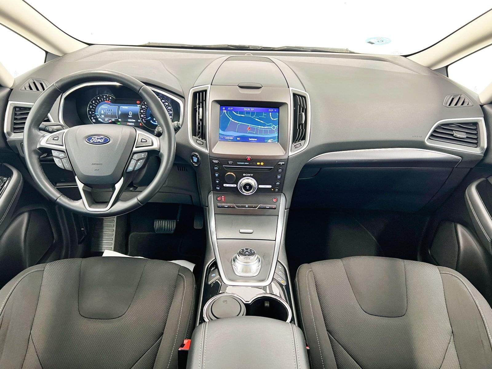 FORD S-MAX TITANIUM 2.0 TDCI 150CV POWERSHIFT 27 