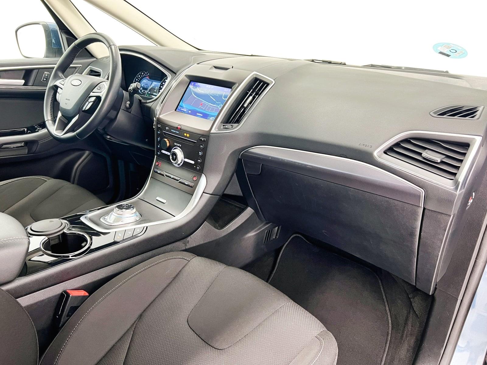 FORD S-MAX TITANIUM 2.0 TDCI 150CV POWERSHIFT 36 