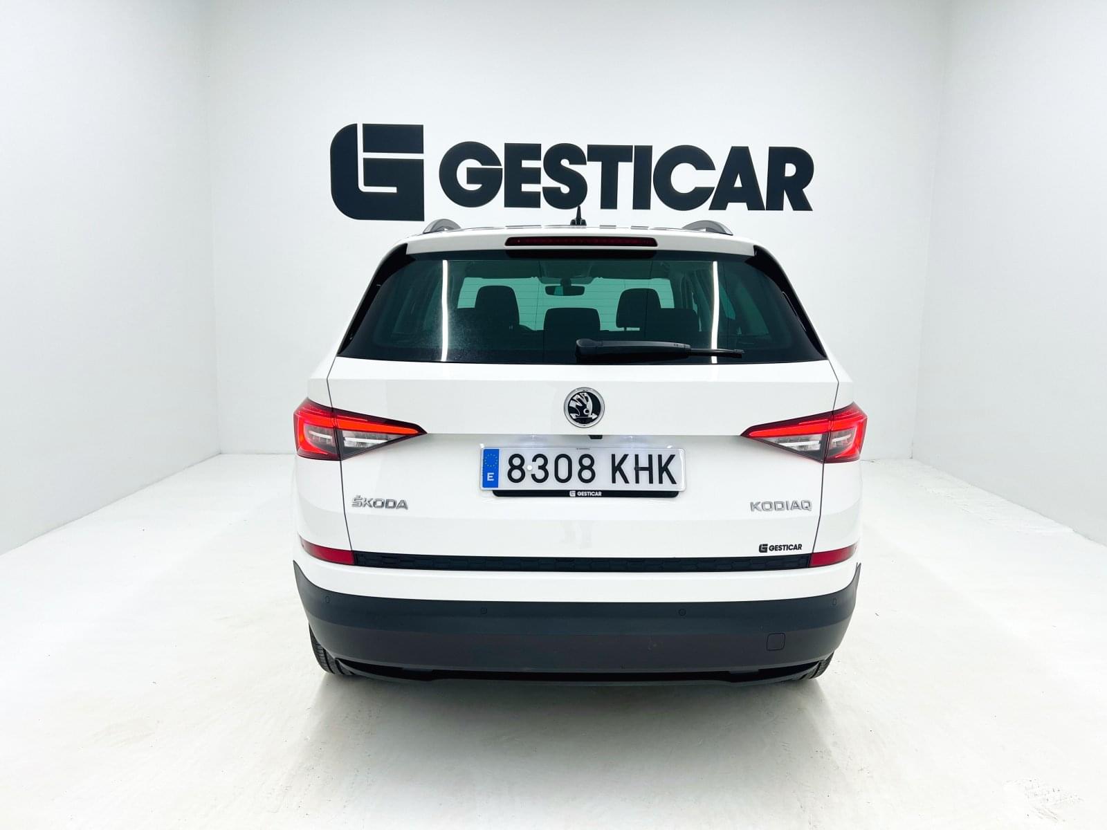 SKODA KODIAQ 1.4 TSI AMBITION 150CV DSG 12 