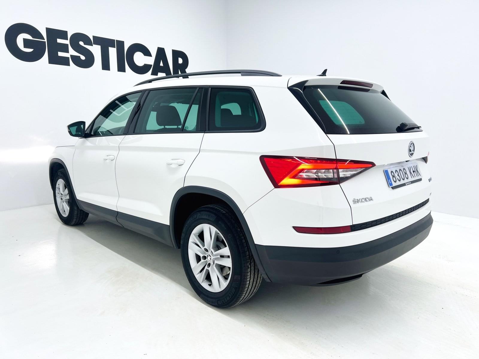 SKODA KODIAQ 1.4 TSI AMBITION 150CV DSG 10 