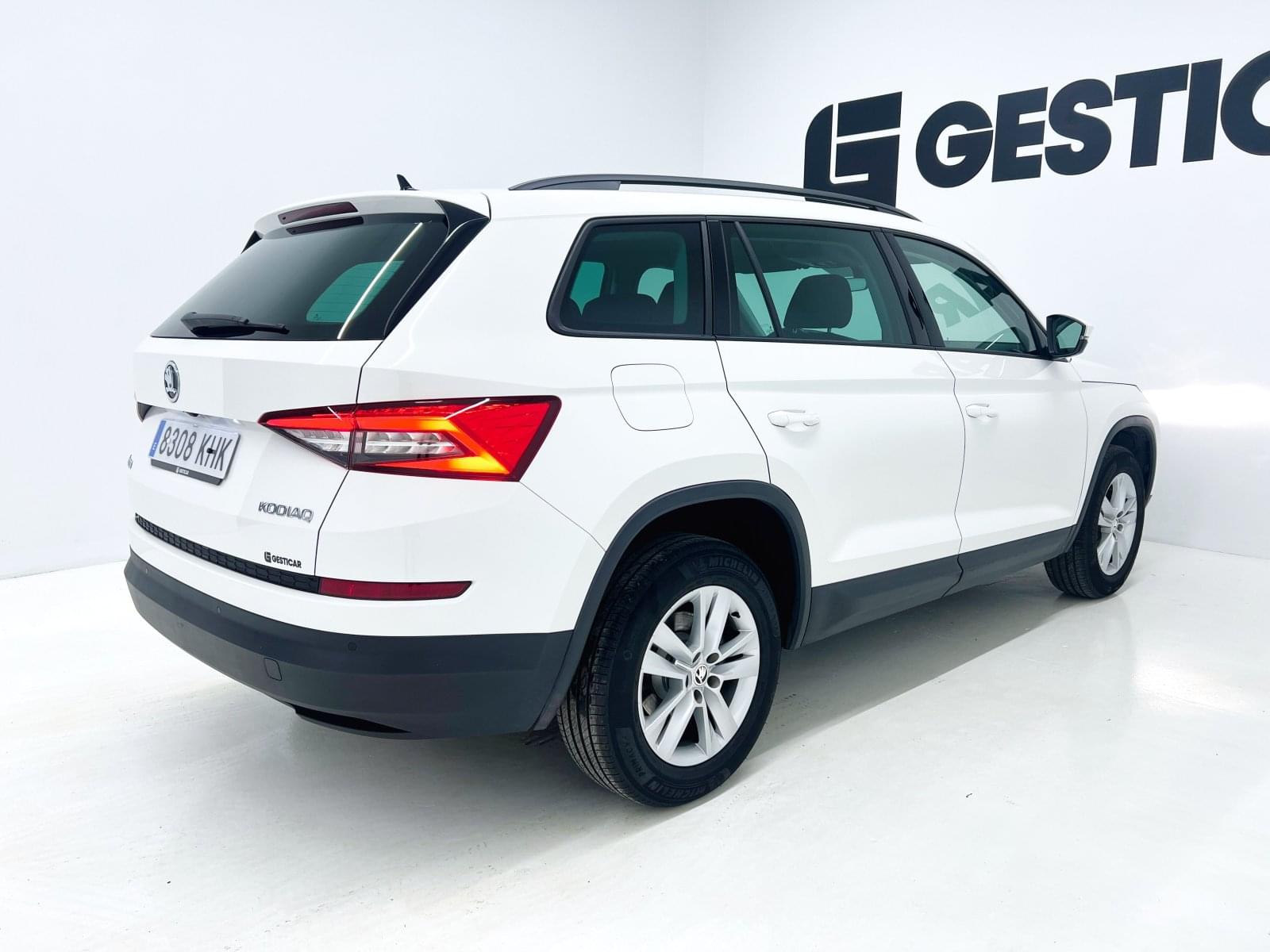 SKODA KODIAQ 1.4 TSI AMBITION 150CV DSG 19 
