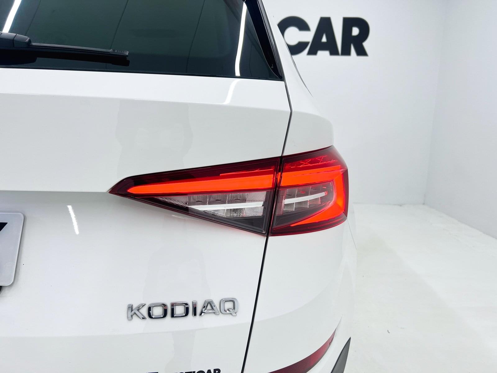 SKODA KODIAQ 1.4 TSI AMBITION 150CV DSG 18 