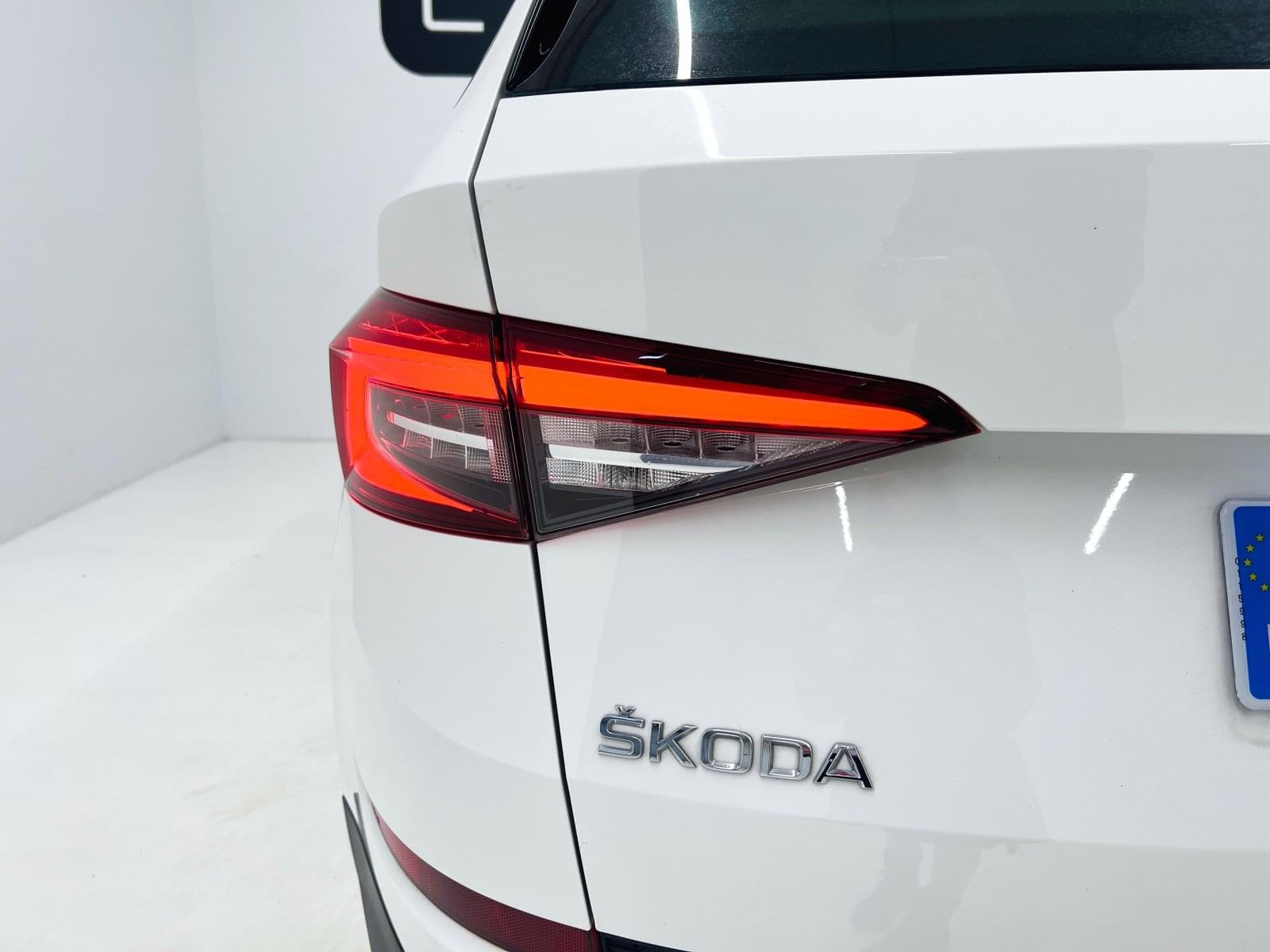 SKODA KODIAQ 1.4 TSI AMBITION 150CV DSG 11 