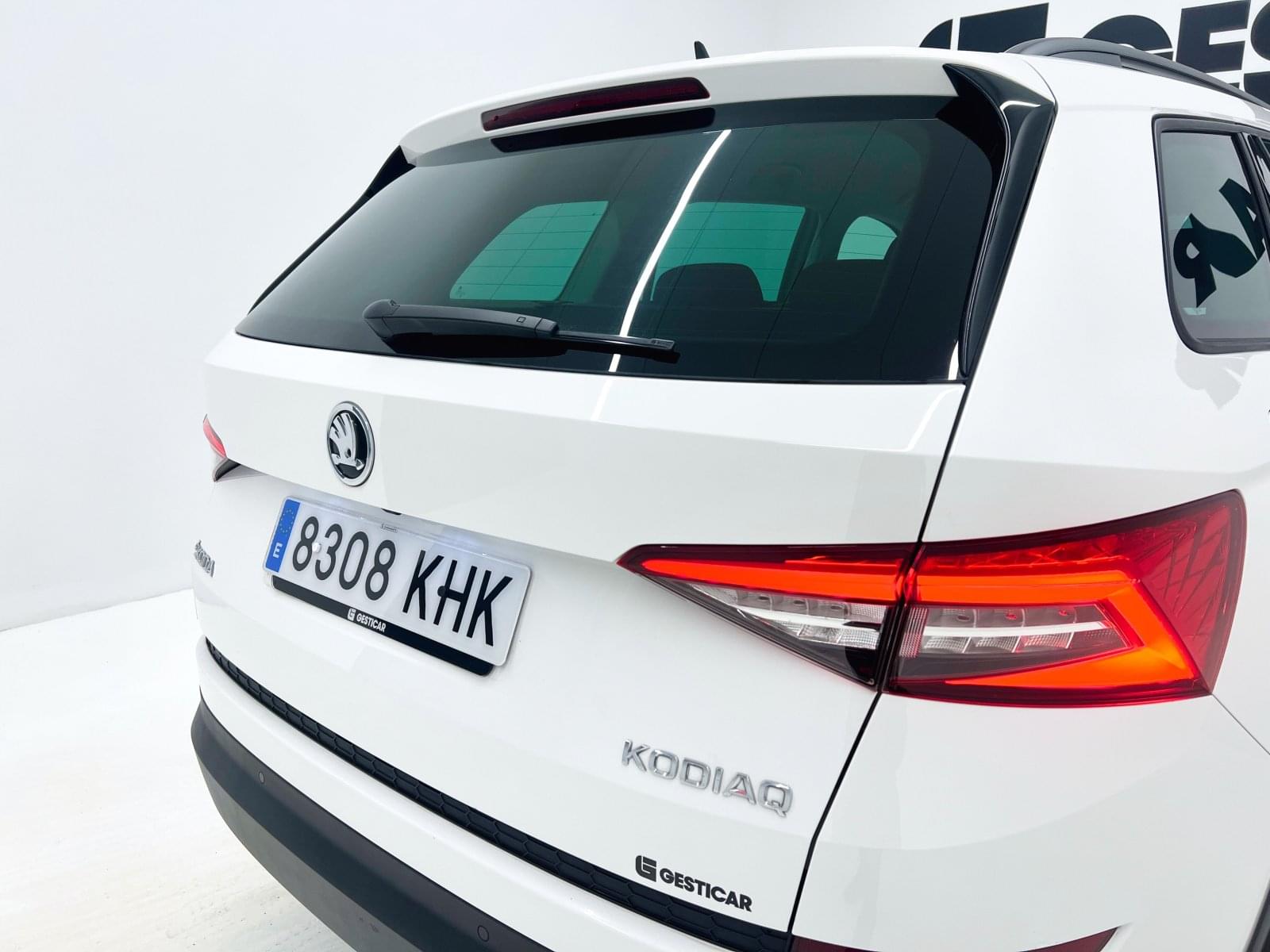 SKODA KODIAQ 1.4 TSI AMBITION 150CV DSG 17 
