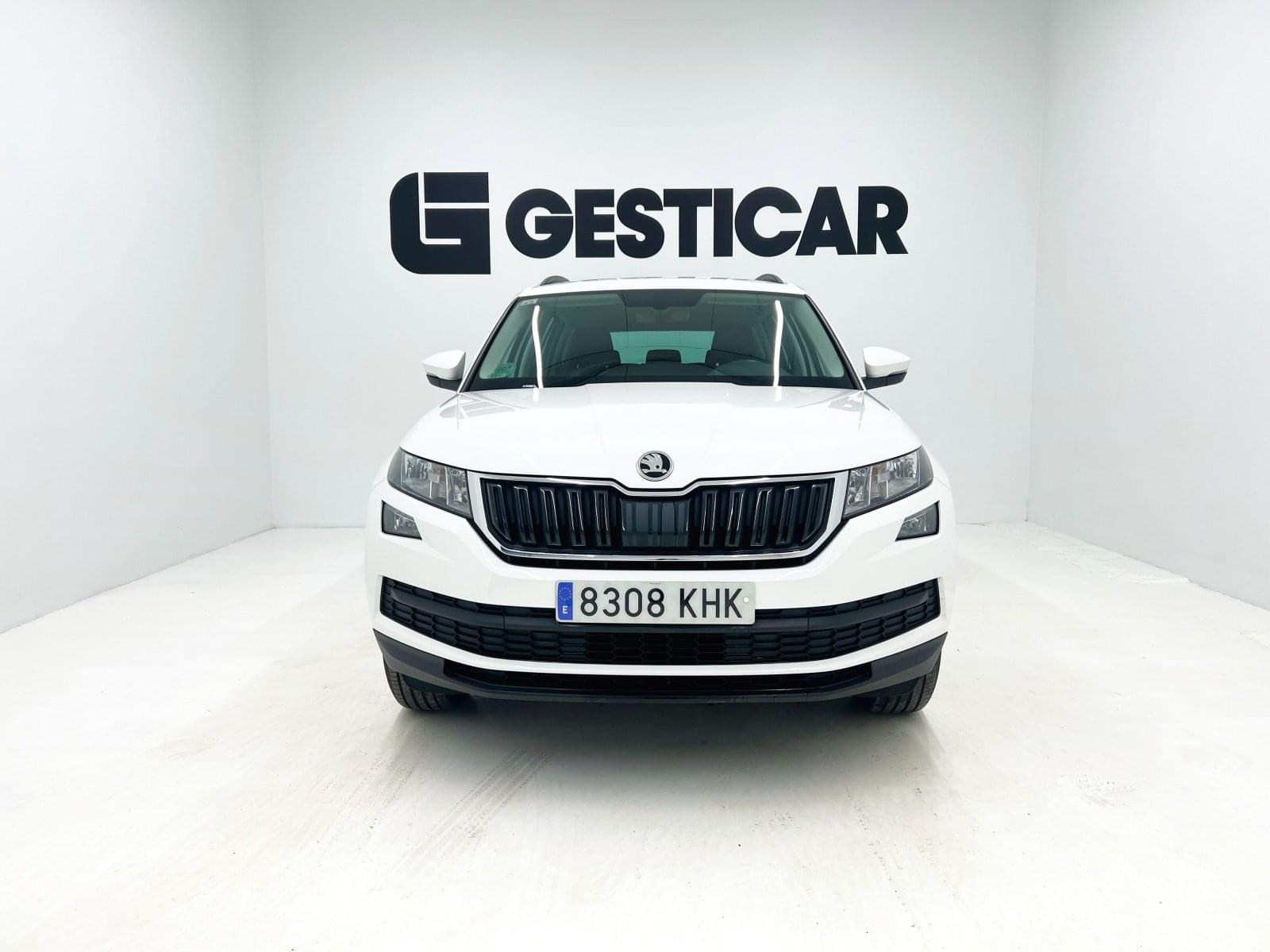 SKODA KODIAQ 1.4 TSI AMBITION 150CV DSG 6 