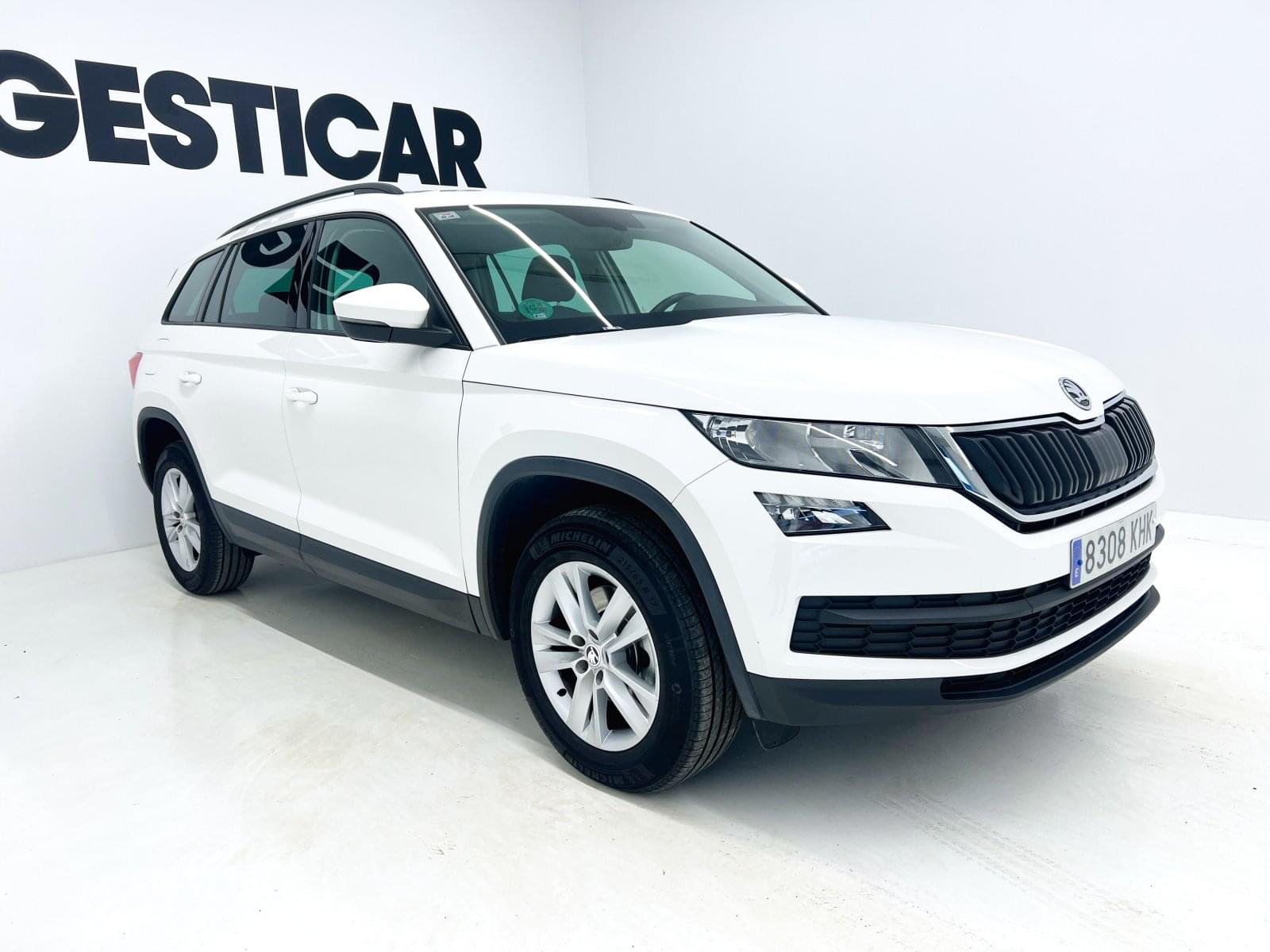 SKODA KODIAQ 1.4 TSI AMBITION 150CV DSG 3 