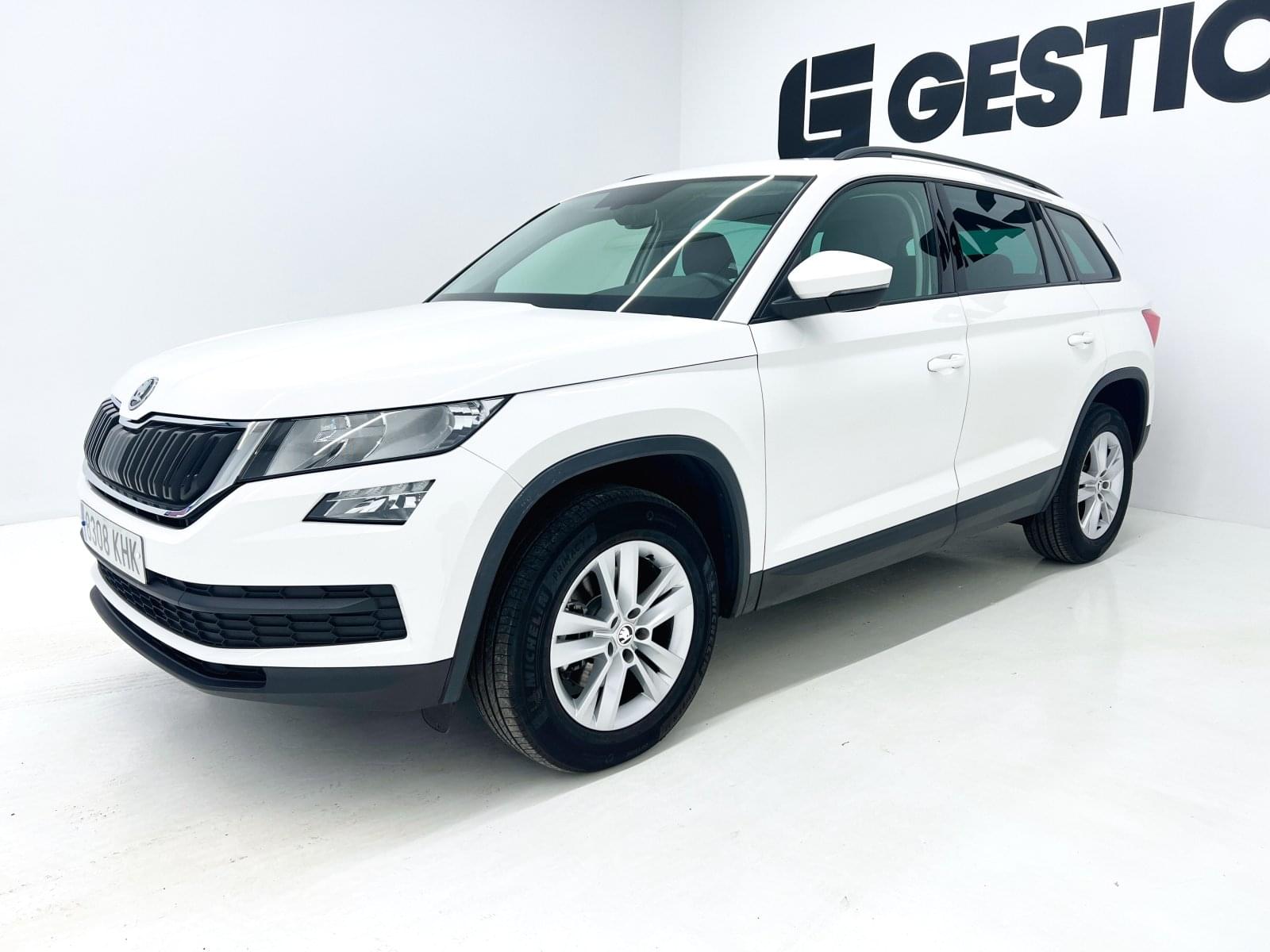 SKODA KODIAQ 1.4 TSI AMBITION 150CV DSG 8 