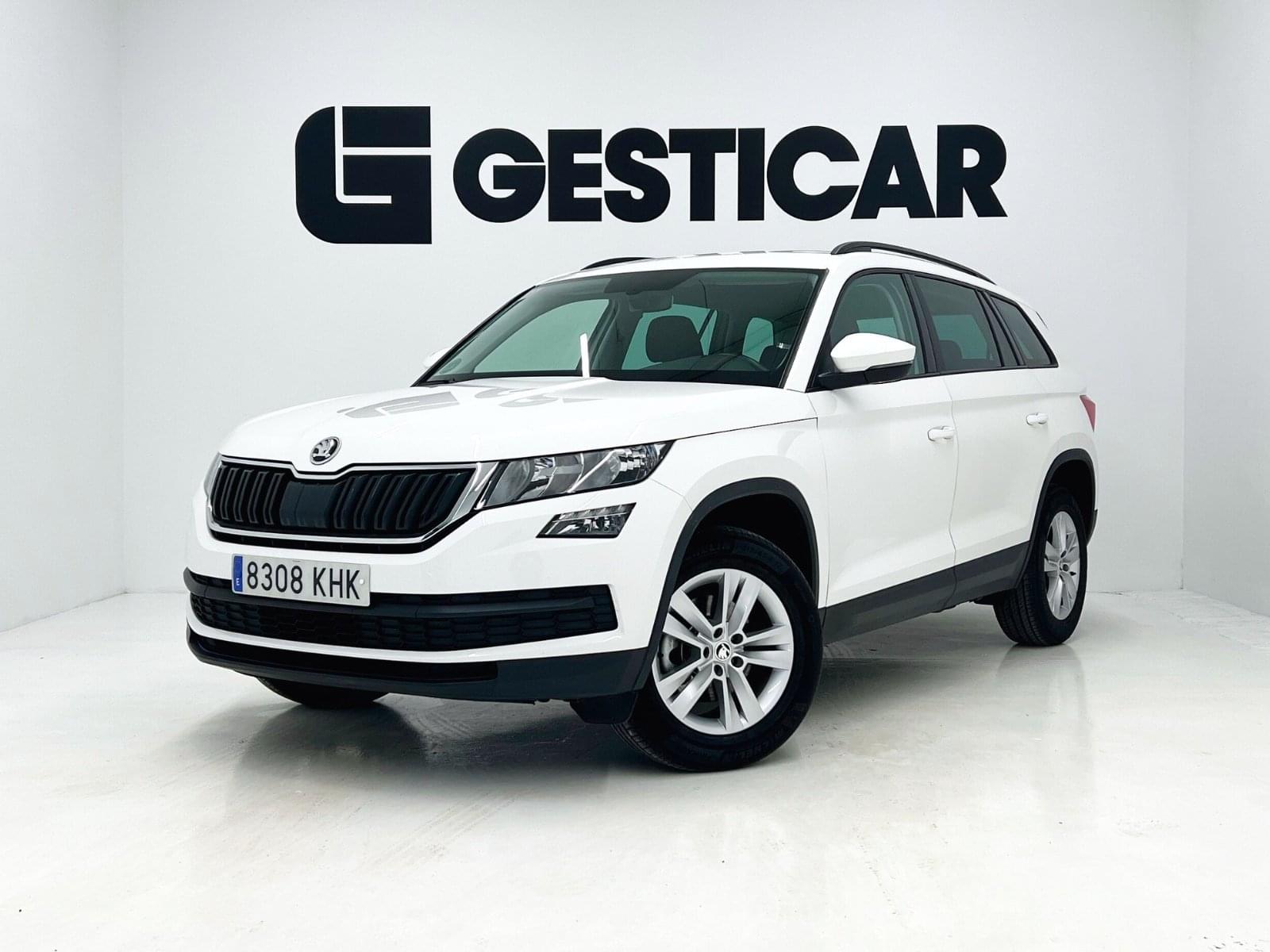 SKODA KODIAQ 1.4 TSI AMBITION 150CV DSG 1 
