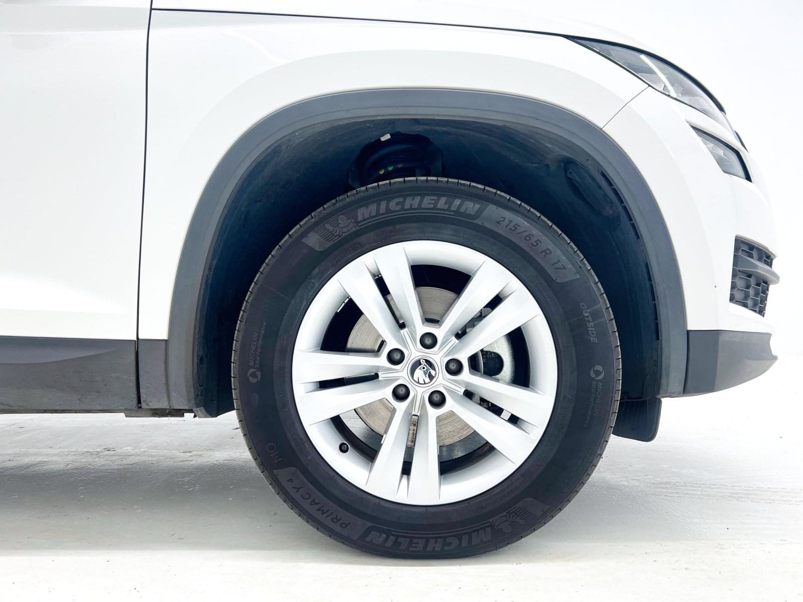 SKODA KODIAQ 1.4 TSI AMBITION 150CV DSG 20 