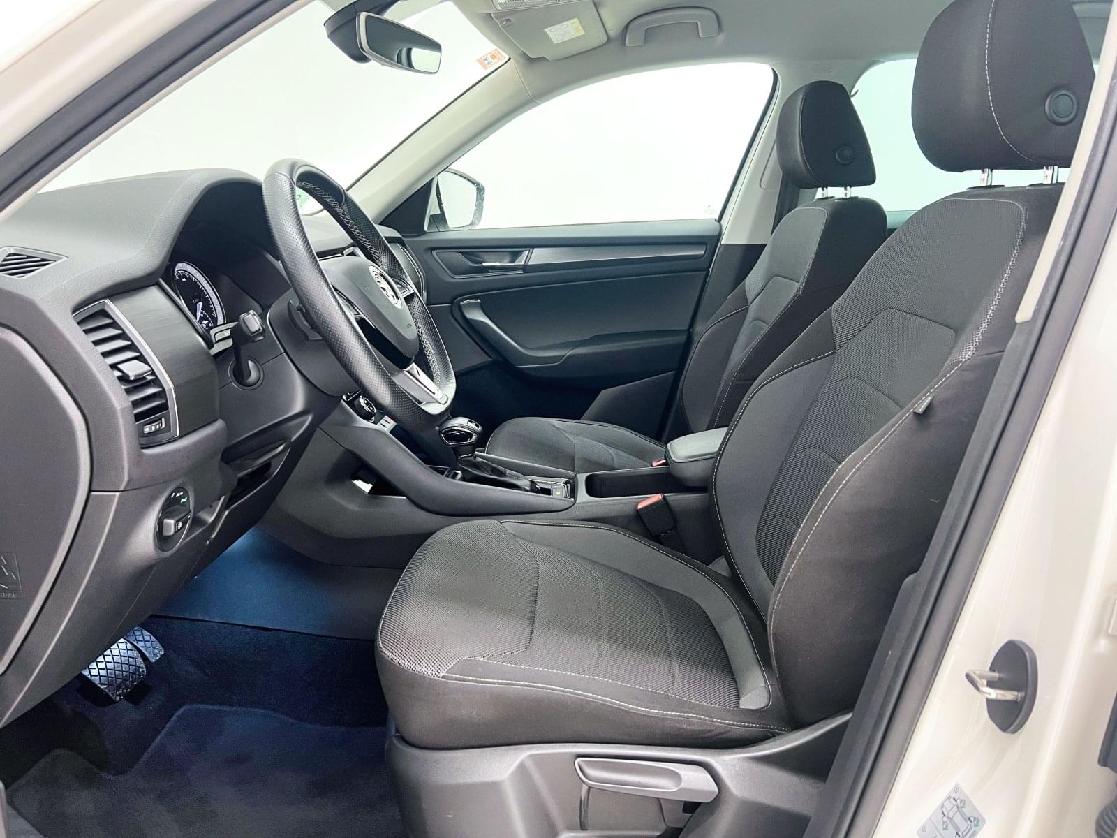 SKODA KODIAQ 1.4 TSI AMBITION 150CV DSG 25 