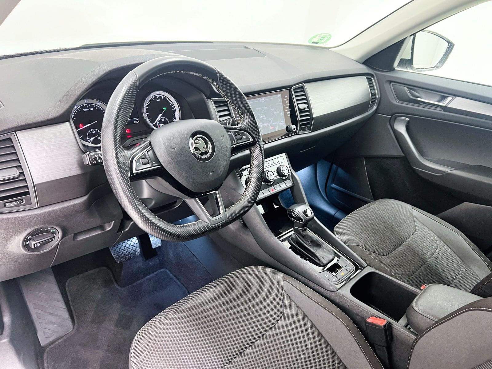 SKODA KODIAQ 1.4 TSI AMBITION 150CV DSG 26 