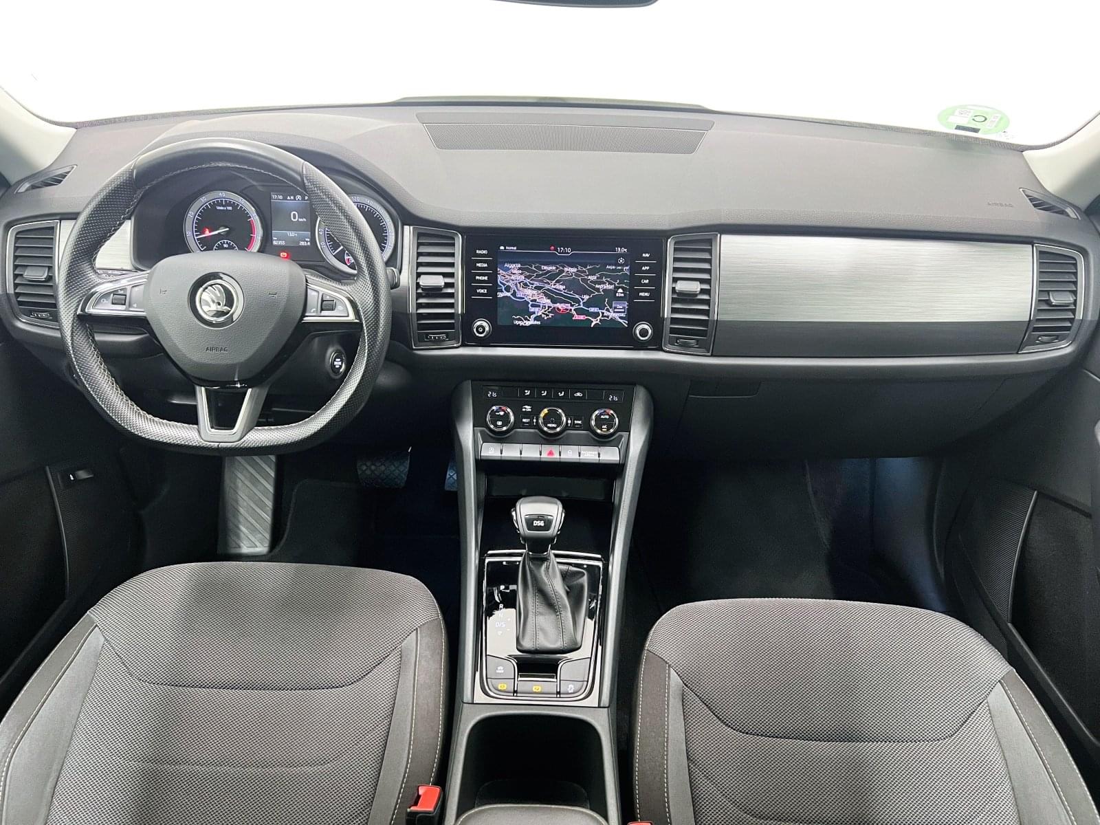 SKODA KODIAQ 1.4 TSI AMBITION 150CV DSG 27 