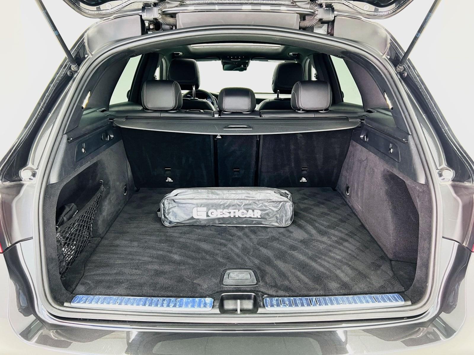 MERCEDES CLASE GLC 300D 4 MATIC 15 