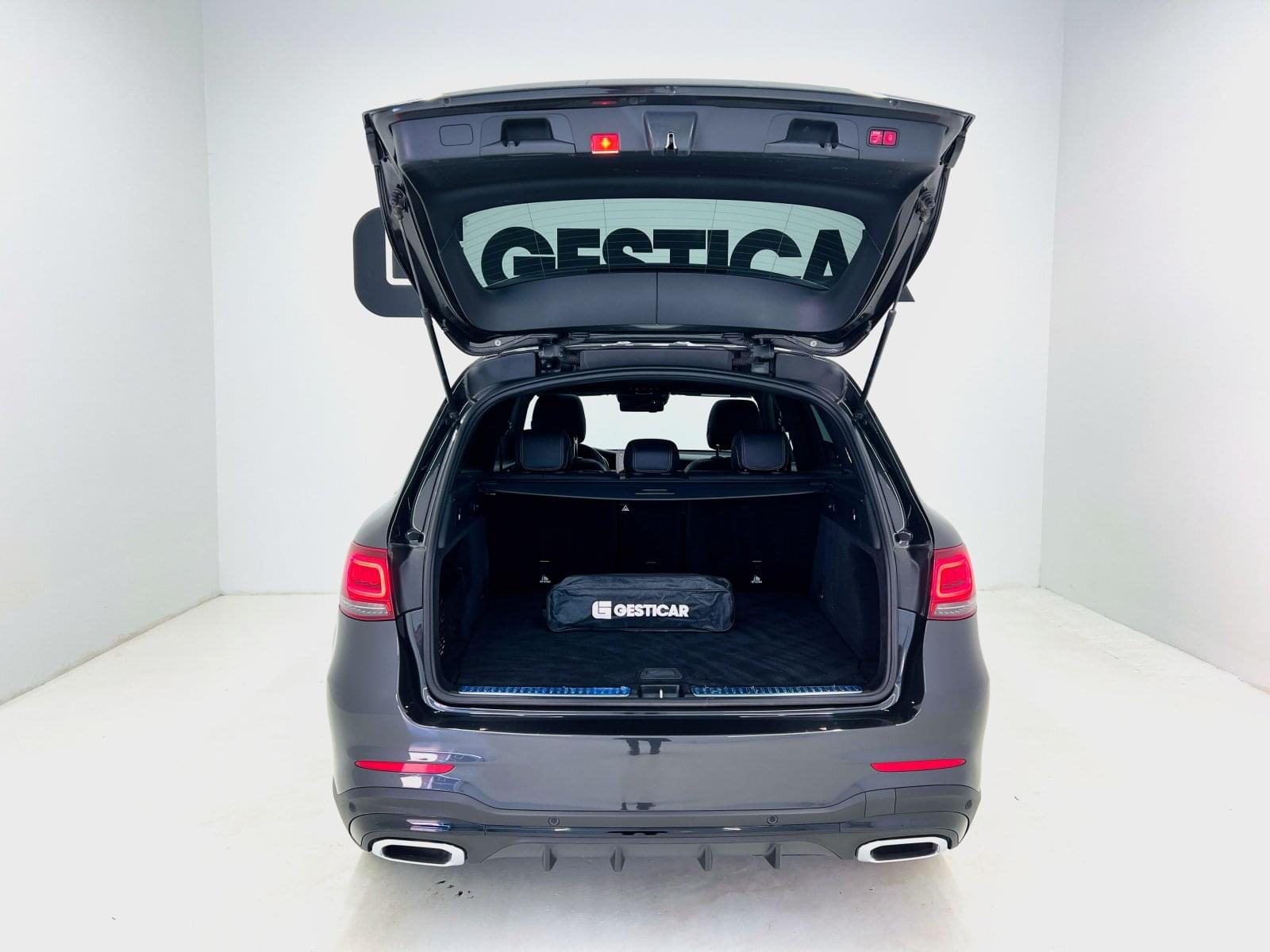 MERCEDES CLASE GLC 300D 4 MATIC 14 