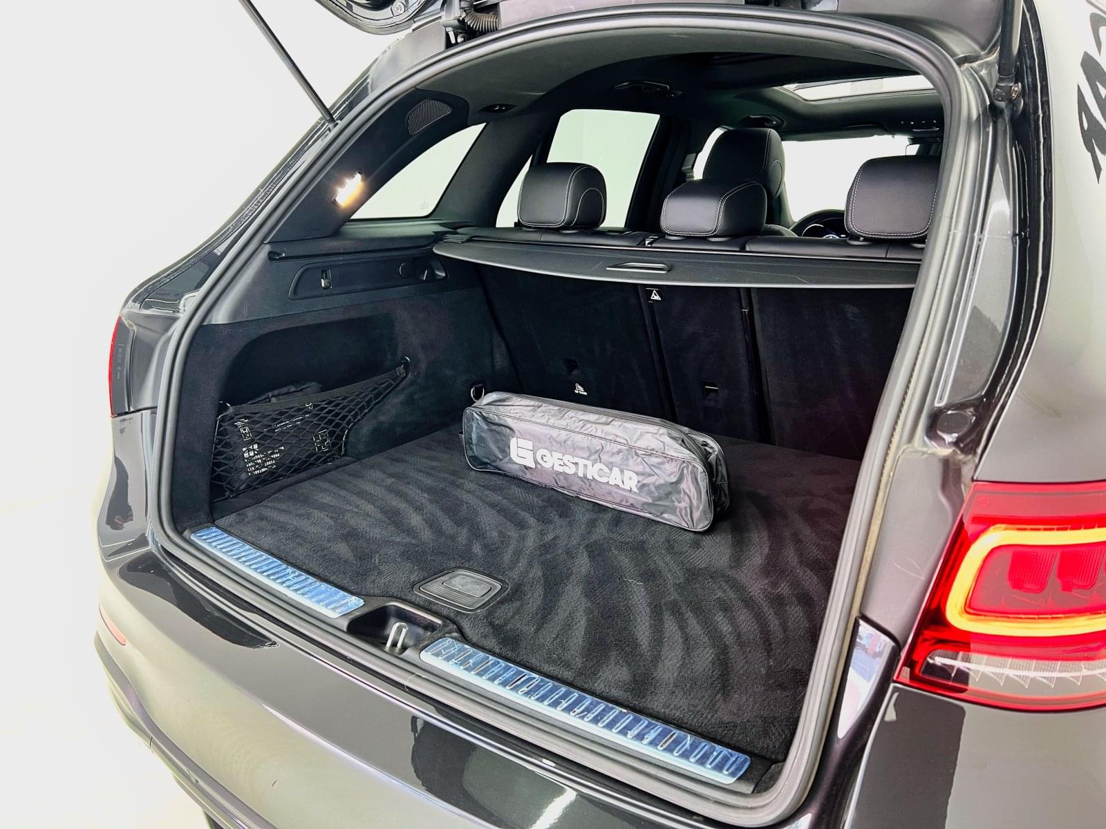 MERCEDES CLASE GLC 300D 4 MATIC 16 