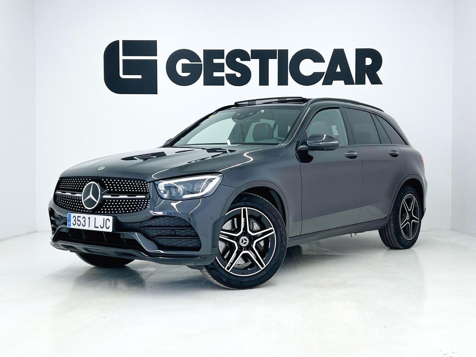 MERCEDES CLASE GLC 300D 4 MATIC 1 
