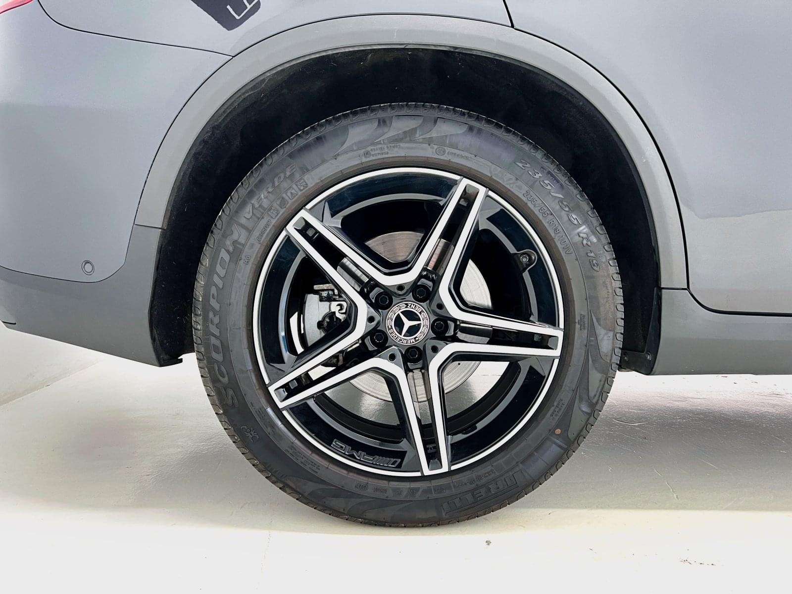 MERCEDES CLASE GLC 300D 4 MATIC 24 