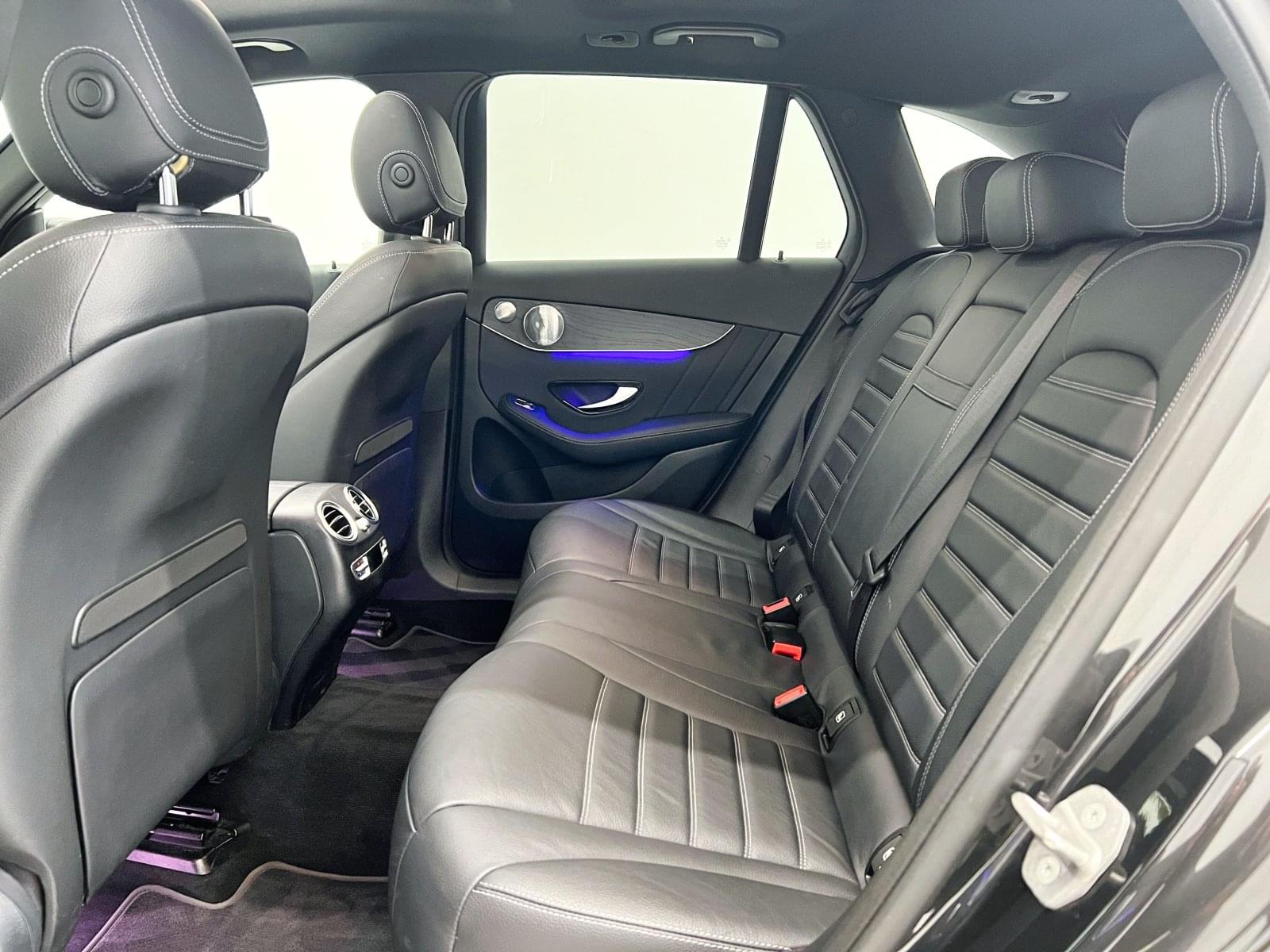 MERCEDES CLASE GLC 300D 4 MATIC 47 