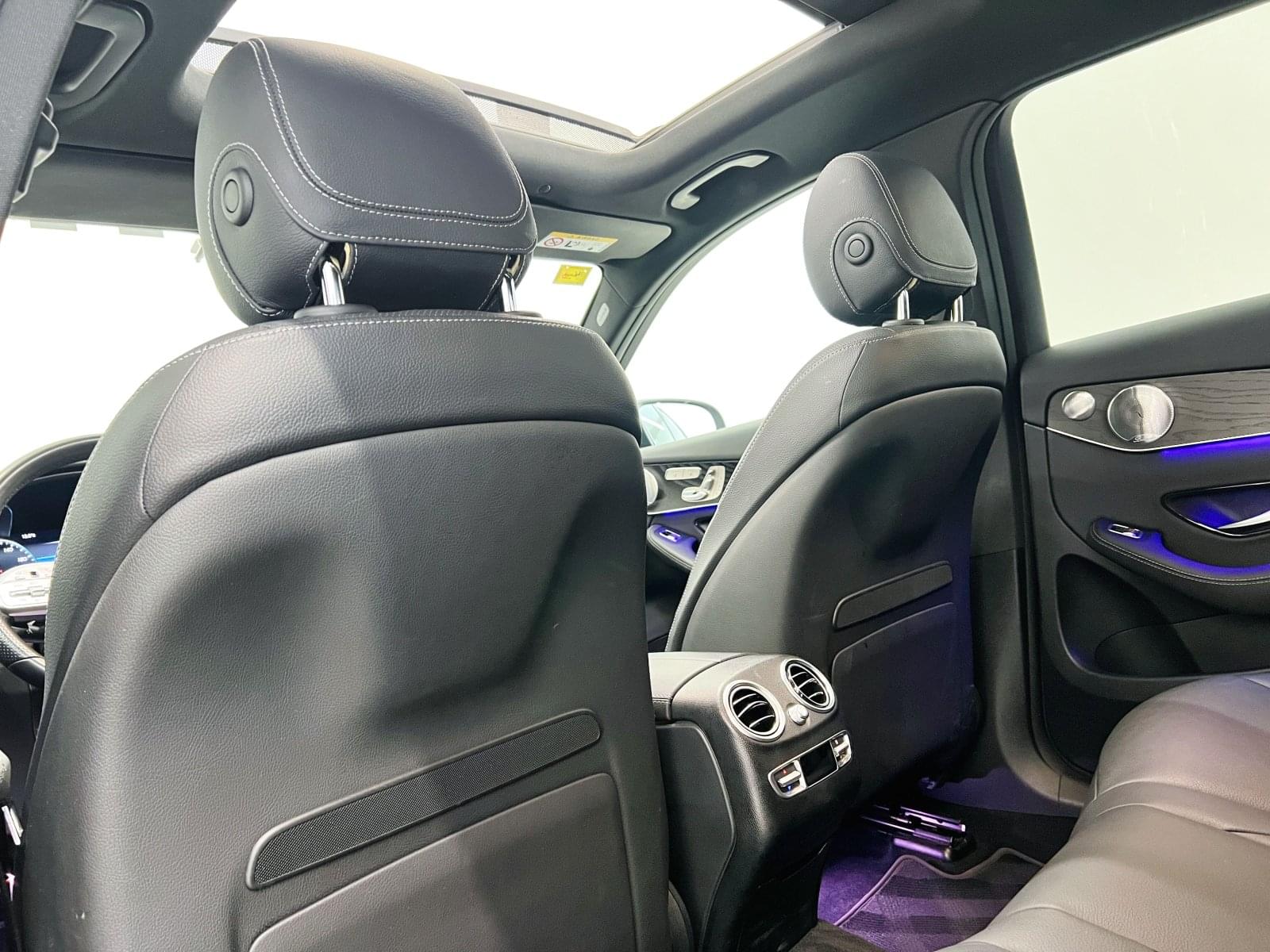 MERCEDES CLASE GLC 300D 4 MATIC 45 