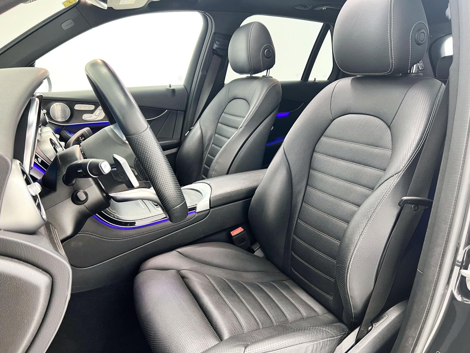 MERCEDES CLASE GLC 300D 4 MATIC 25 