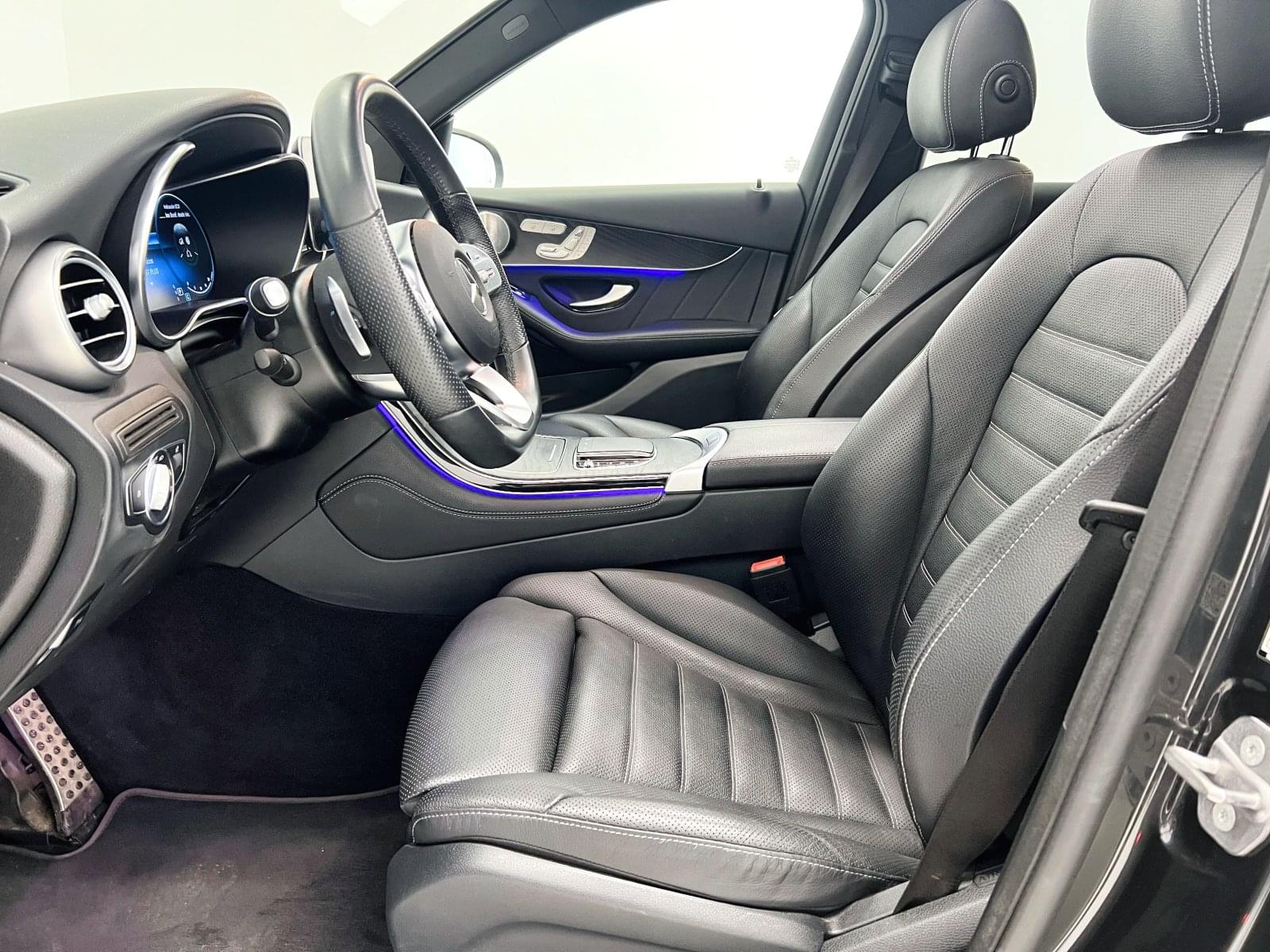 MERCEDES CLASE GLC 300D 4 MATIC 26 