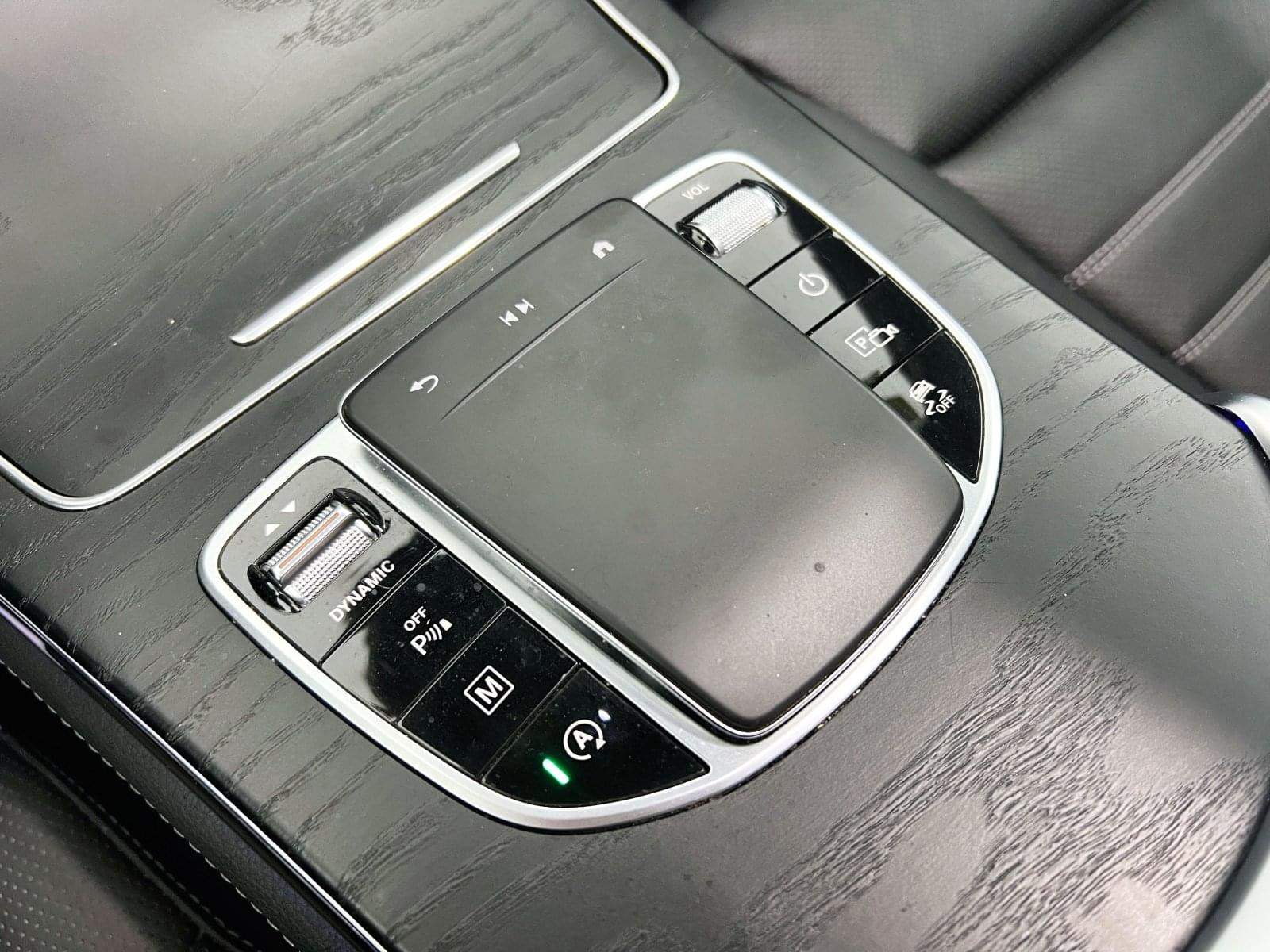 MERCEDES CLASE GLC 300D 4 MATIC 41 