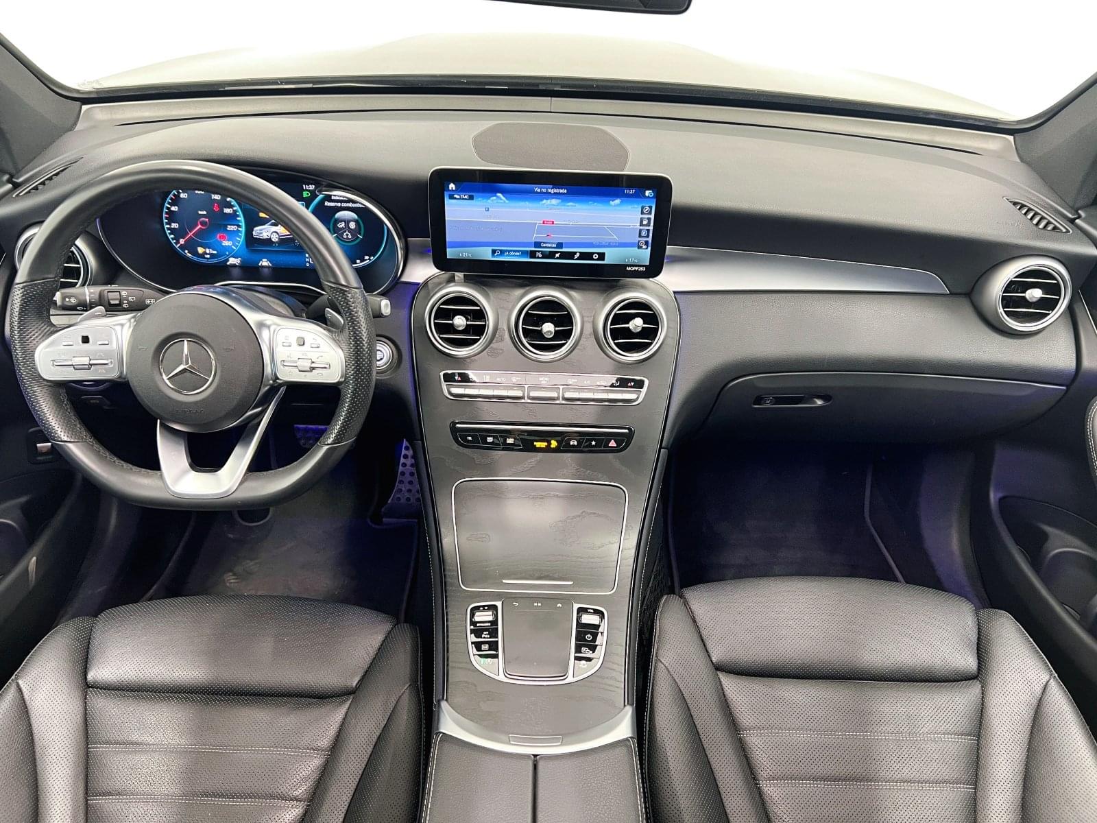 MERCEDES CLASE GLC 300D 4 MATIC 31 