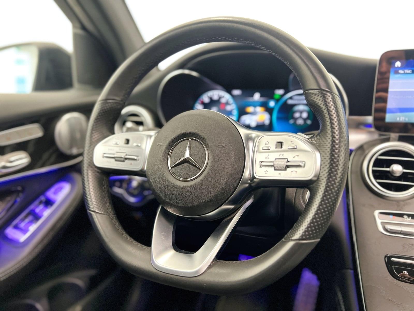 MERCEDES CLASE GLC 300D 4 MATIC 32 