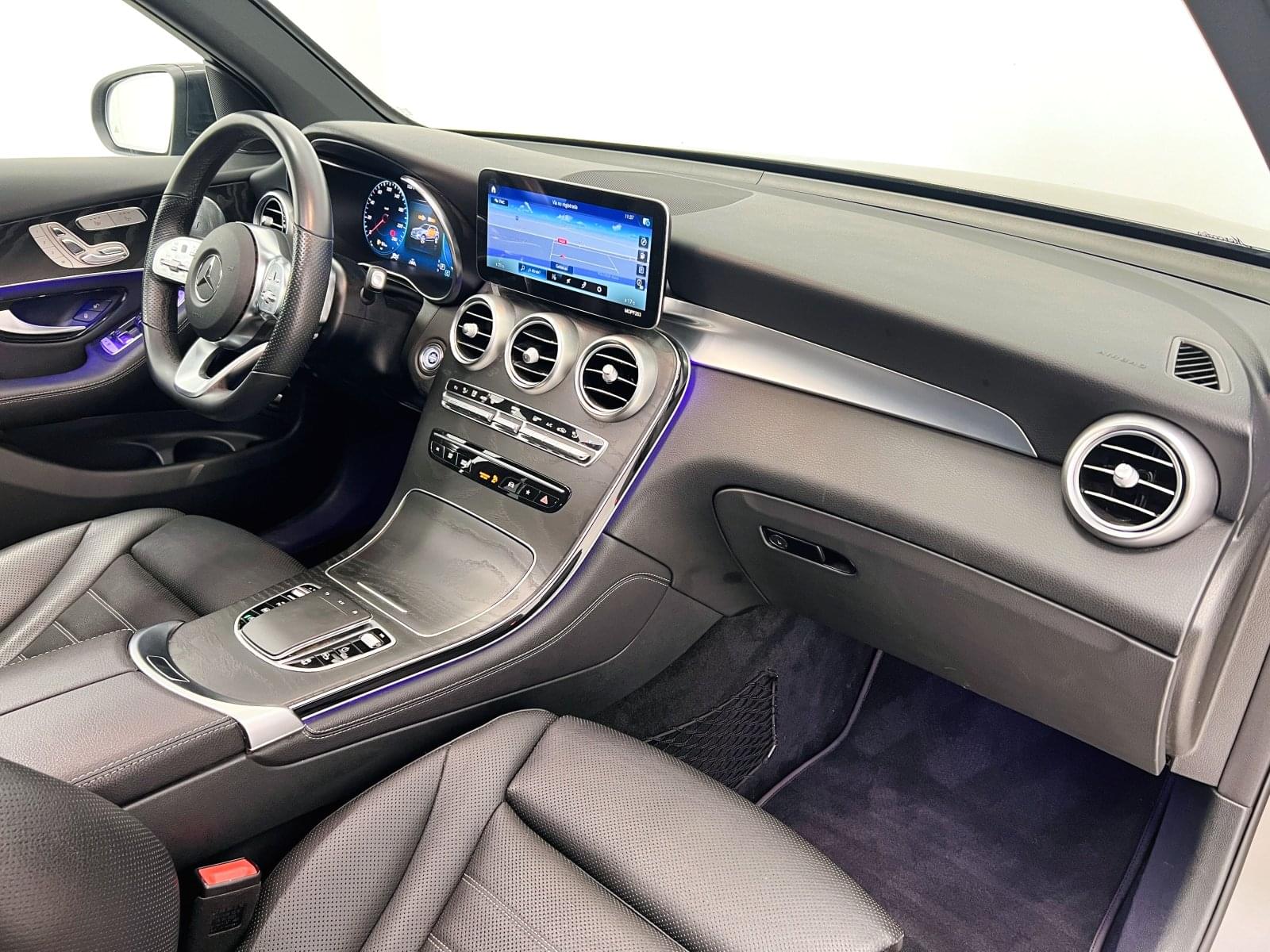MERCEDES CLASE GLC 300D 4 MATIC 42 