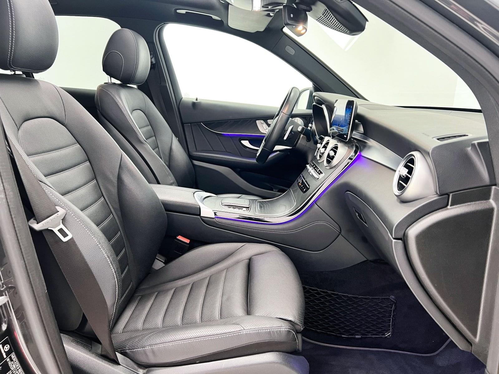MERCEDES CLASE GLC 300D 4 MATIC 43 